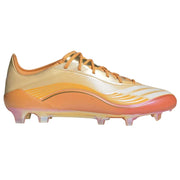 adidas F50 Messi Elite Firm Ground Soccer Cleats - Messi Hora Dorada Pack (SP26) (Side 1)