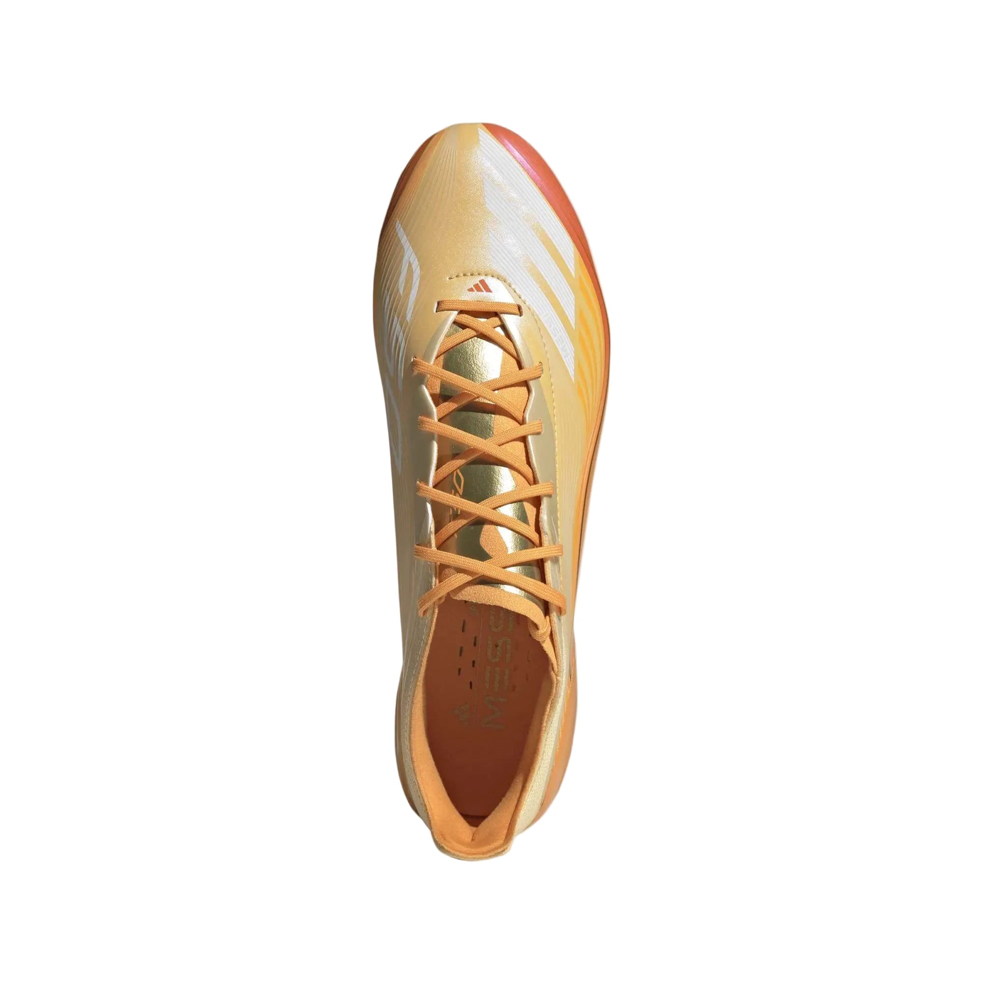 adidas F50 Messi Elite Firm Ground Soccer Cleats - Messi Hora
