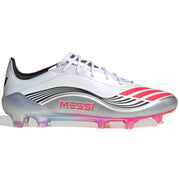 adidas F50 Messi Elite Firm Ground Soccer Cleats - Messi Prestig 10 (FA25) (Side 1)