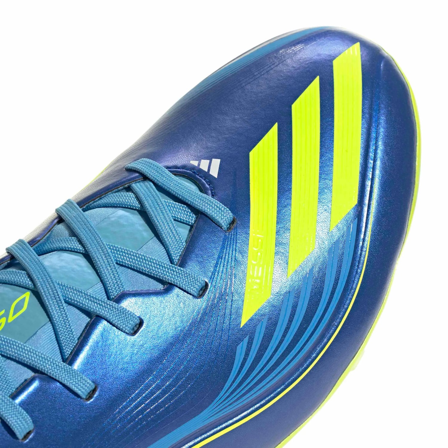 adidas F50 Messi League Firm-Multi Ground Soccer Cleats - Messi Vision Pack (FA25) (Detail 1)