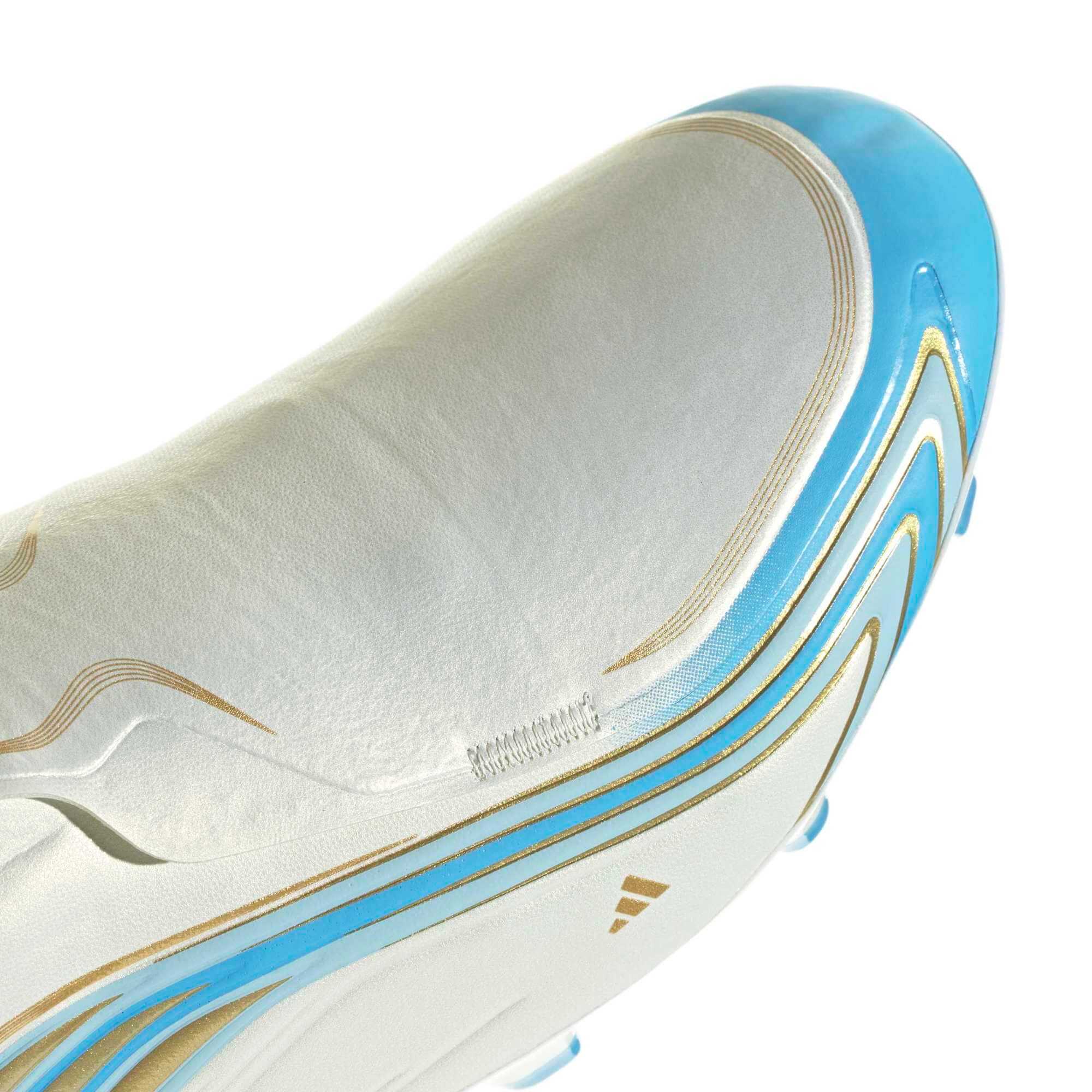 adidas F50 Messi League Firm Ground Soccer Cleats - El Ultimo Tango Pack (SP26) (Detail 1)