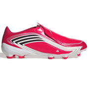 adidas F50 Messi League Firm Ground Soccer Cleats - Futbol Y Familia Pack (FA26) (Side 1)