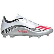 adidas F50 Messi League Firm_Multi Ground Soccer Cleats - Messi Prestig 10 (FA25) (Side 1)