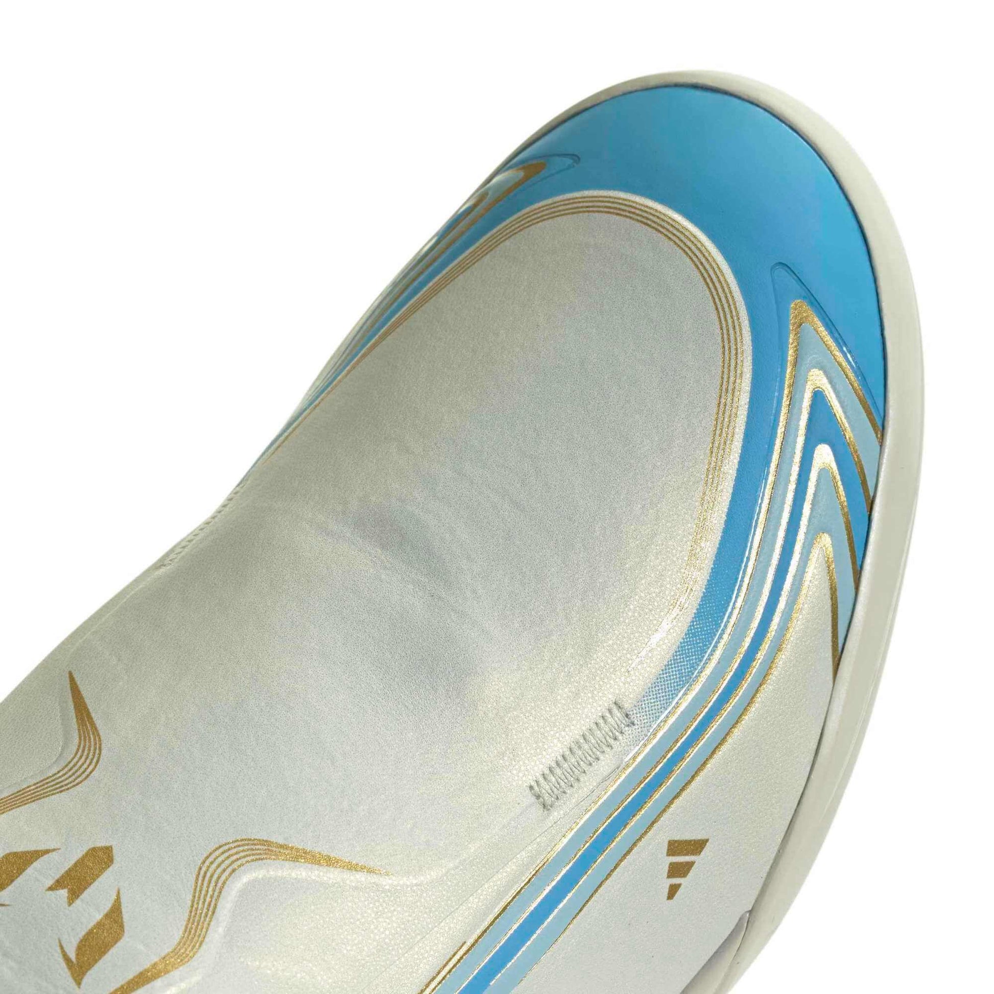 adidas F50 Messi League Turf Soccer Shoes - El Ultimo Tango Pack (SP26) (Detail 1)