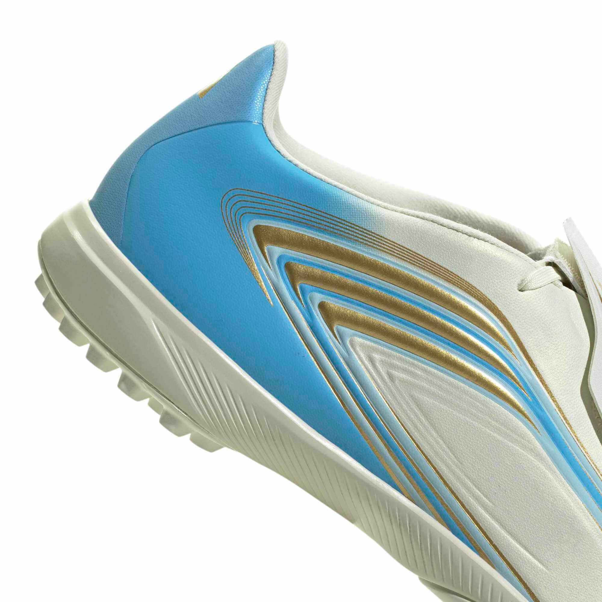 adidas F50 Messi League Turf Soccer Shoes - El Ultimo Tango Pack (SP26) (Detail 2)