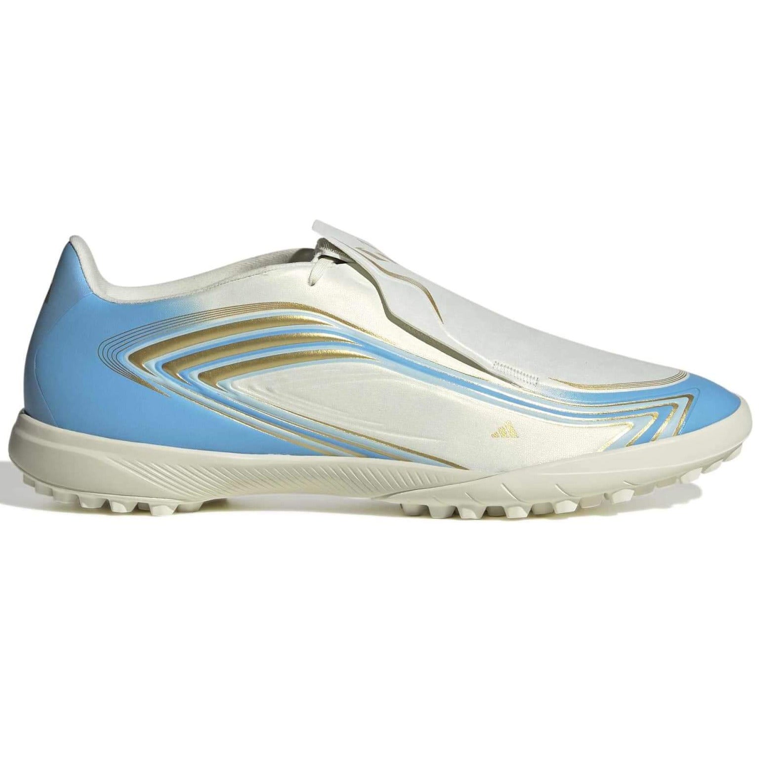 adidas F50 Messi League Turf Soccer Shoes - El Ultimo Tango Pack (SP26) (Side 1)