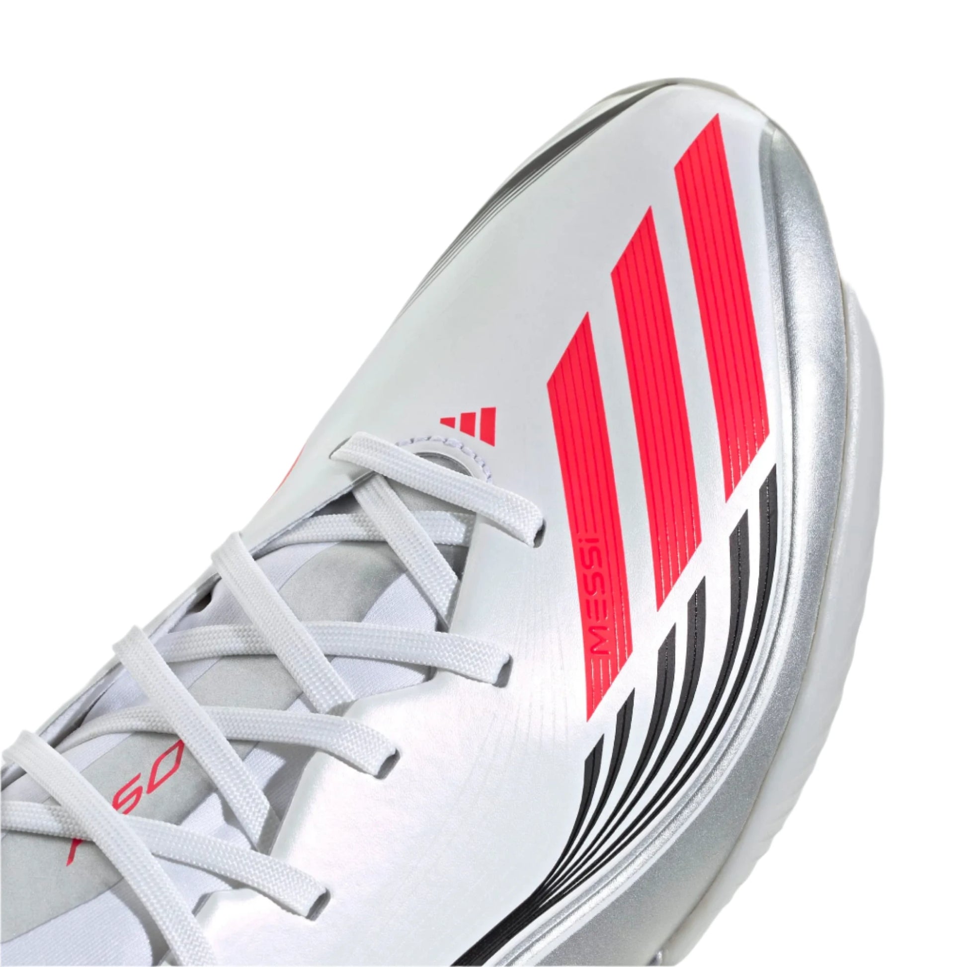 adidas F50 Messi League Turf Soccer Shoes - Messi Prestig 10 (FA25) (Detail 1)