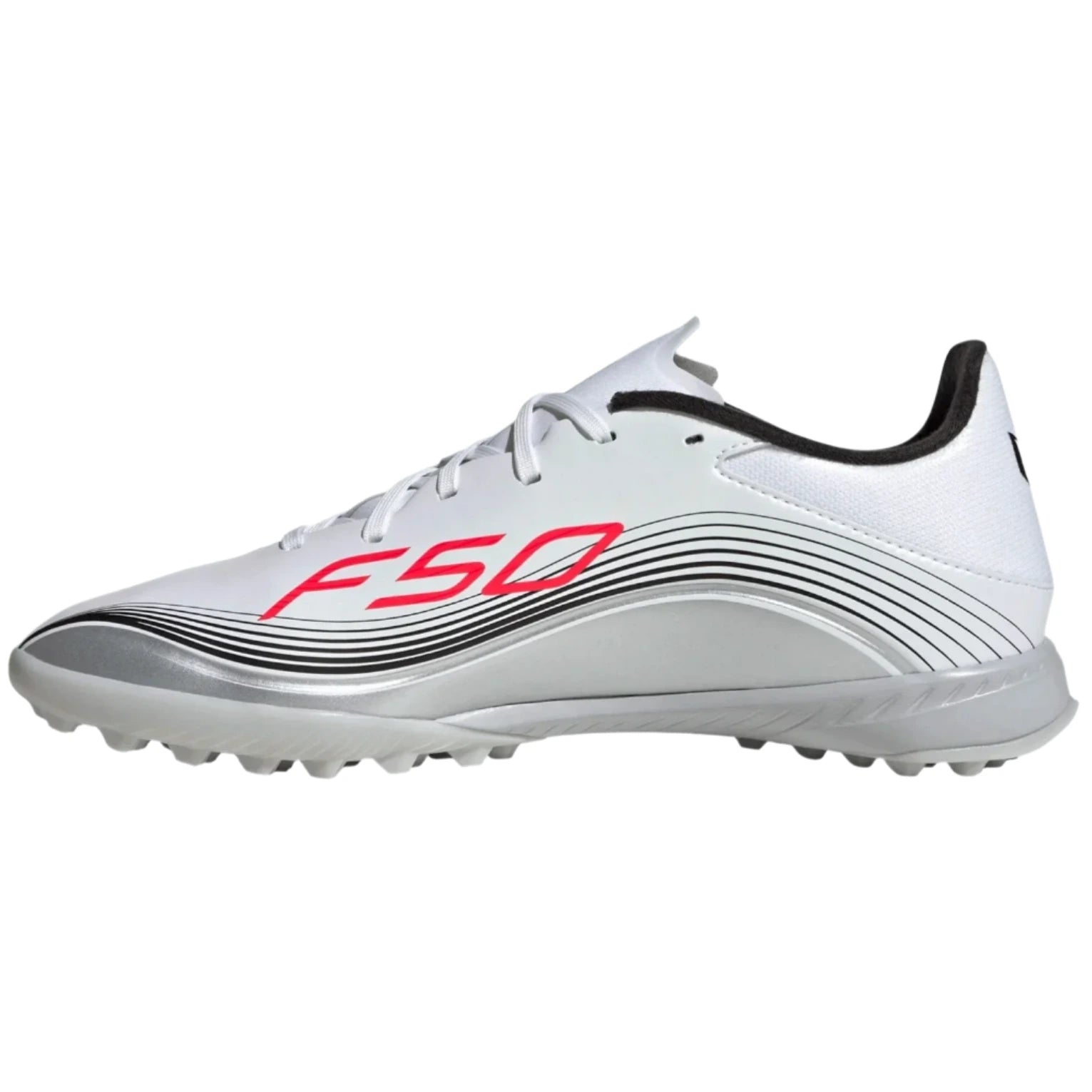 adidas F50 Messi League Turf Soccer Shoes - Messi Prestig 10 (FA25) (Side 2)
