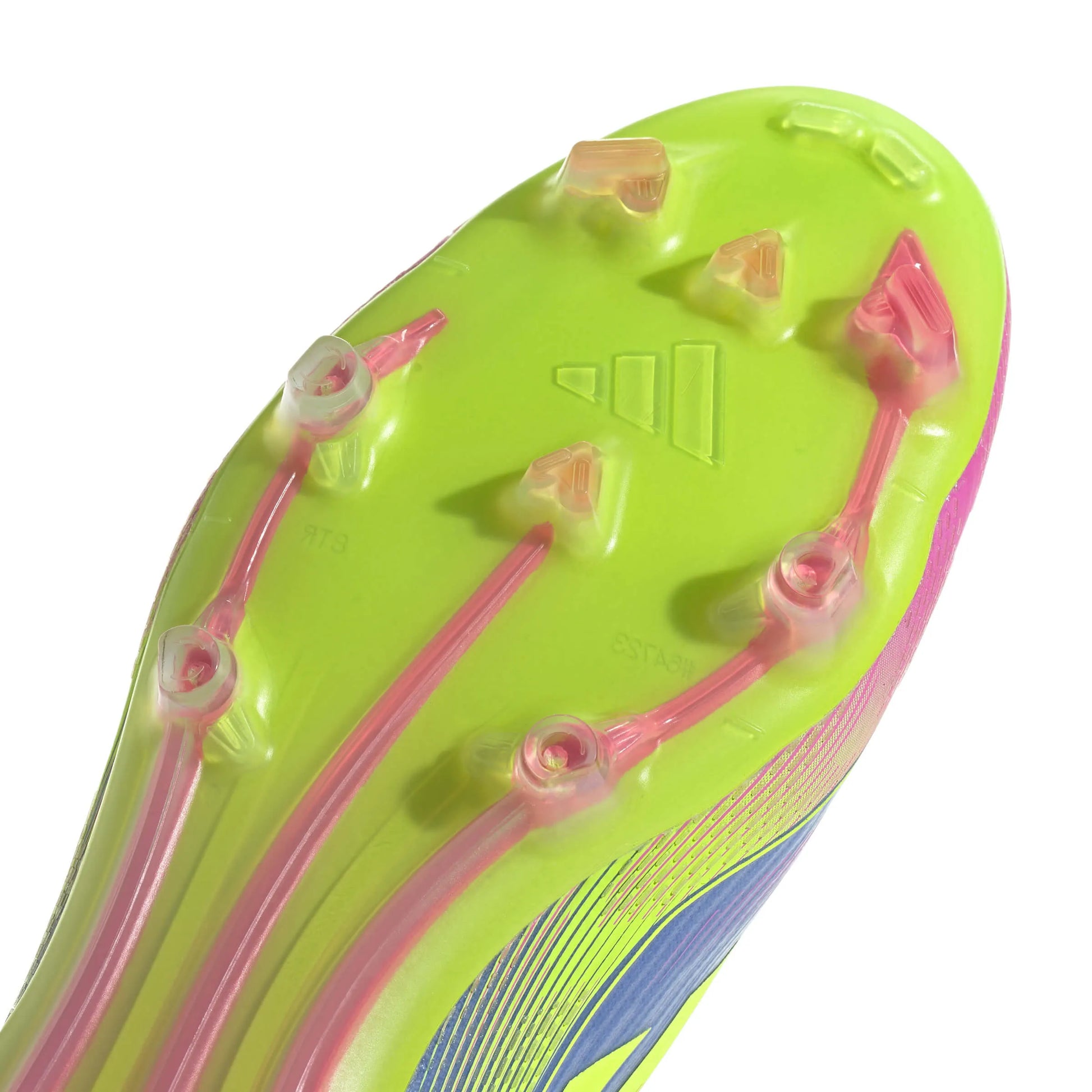 3adidas F50 Pro Firm Ground Soccer Cleats - Celestial Victory Pack (SP25) (Detail 2)