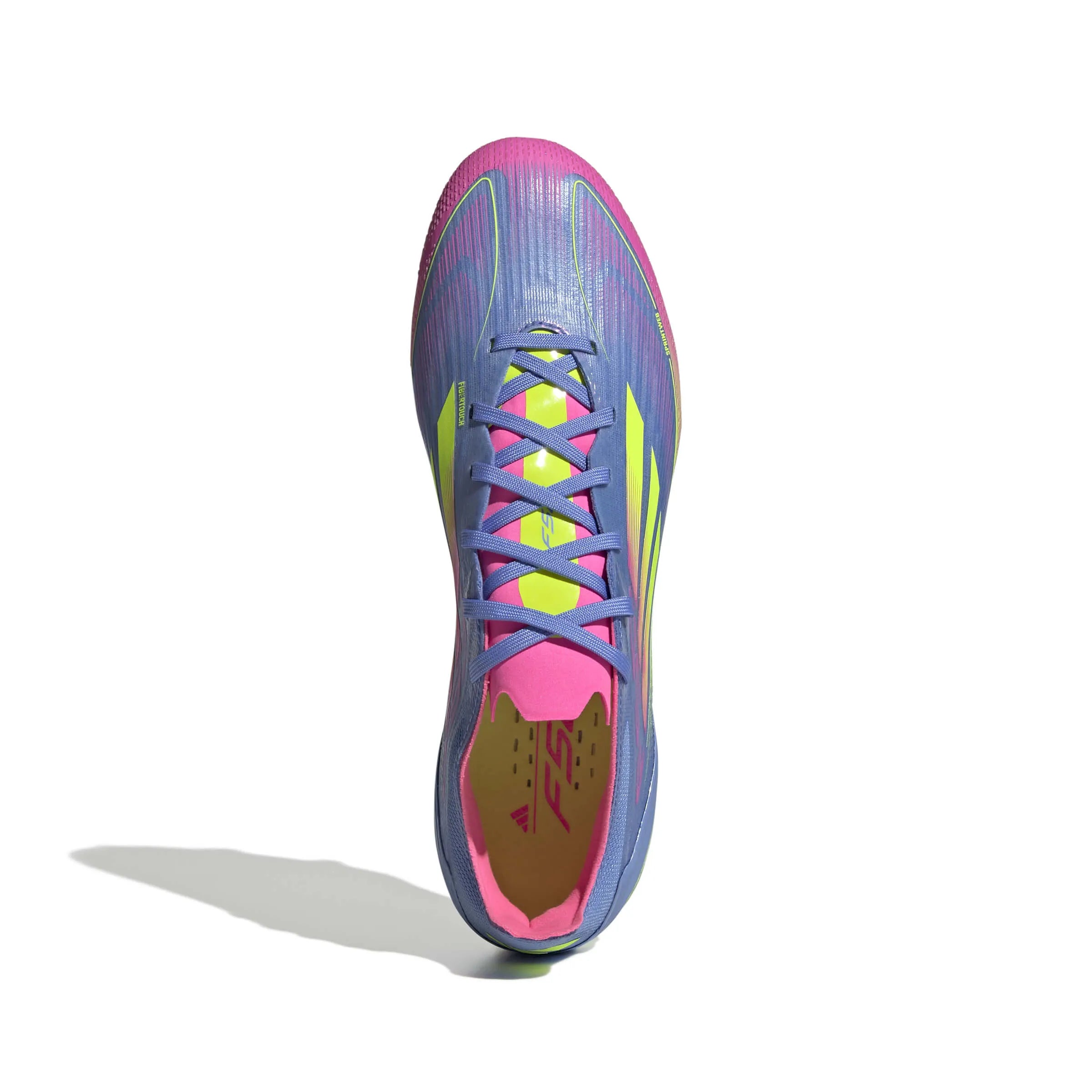 adidas F50 Pro Firm Ground Soccer Cleats - Celestial Victory