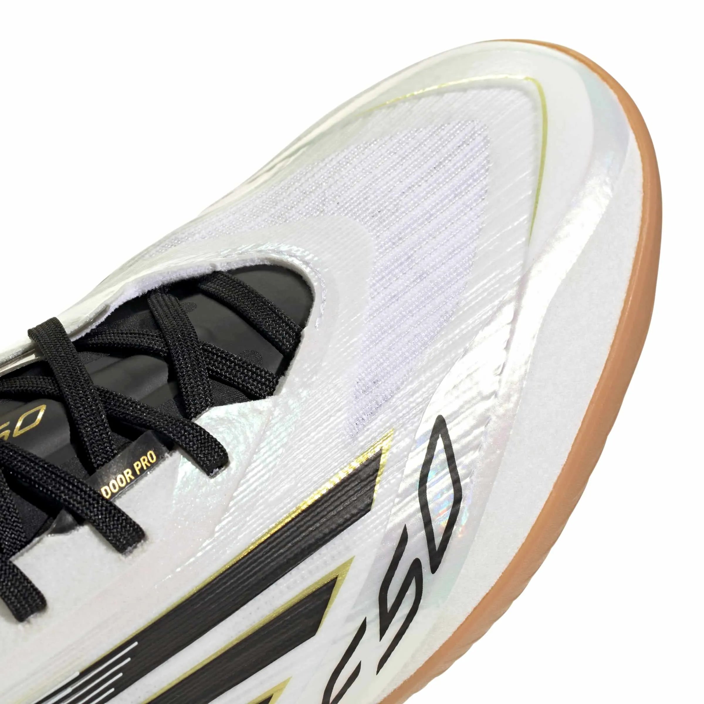 adidas F50LEA シューズ 25.0 アディダス F50 Pro HG/AG / 土・人工芝用 - ホワイト