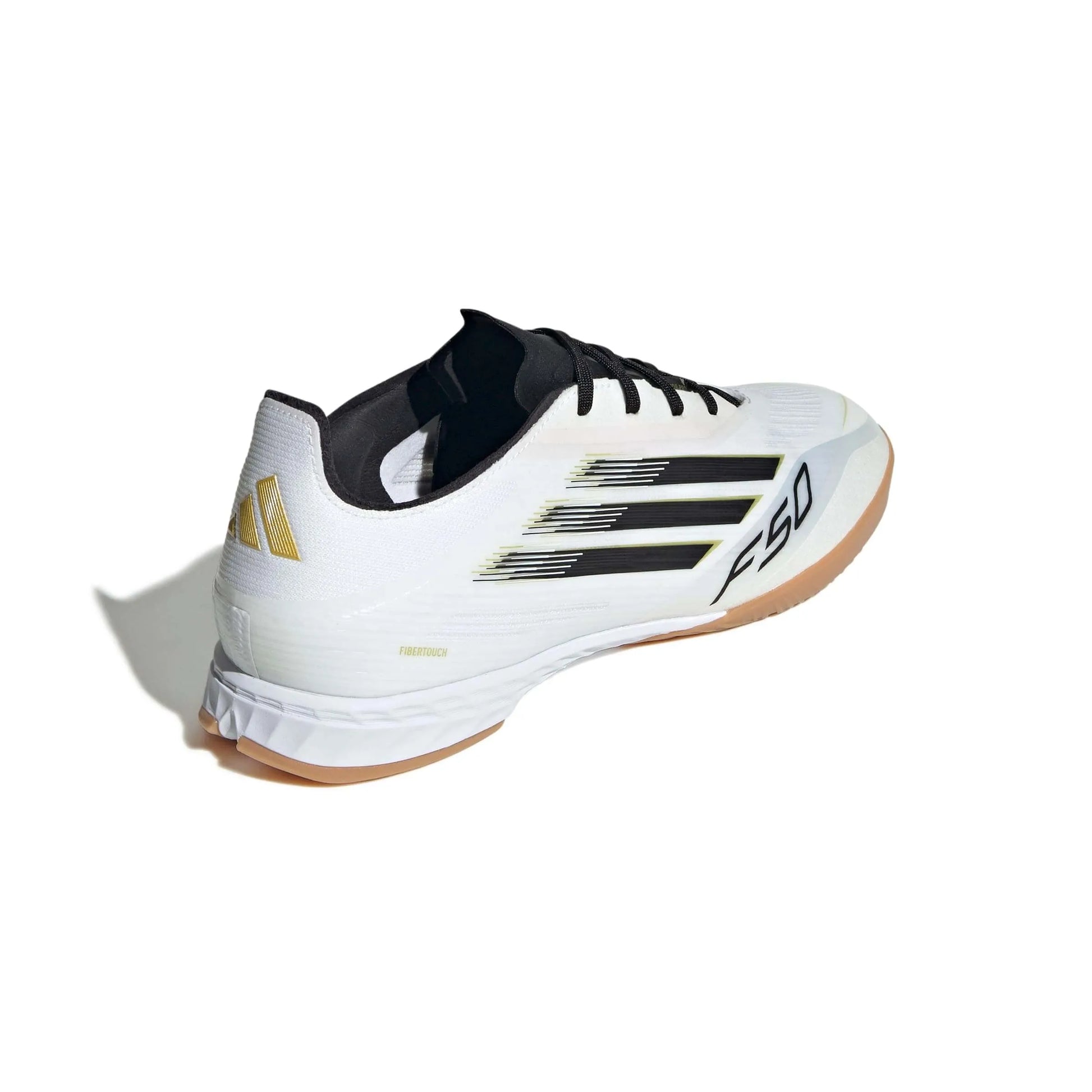 adidas F50 Pro Indoor Soccer Shoes - Road To Glory (FA25) (Lateral - Back)