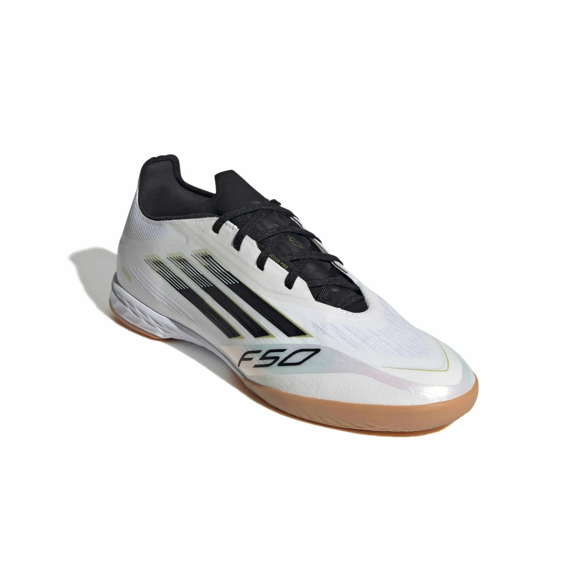 adidas F50 Pro Indoor Soccer Shoes - Road To Glory (FA25) (Lateral - Front)