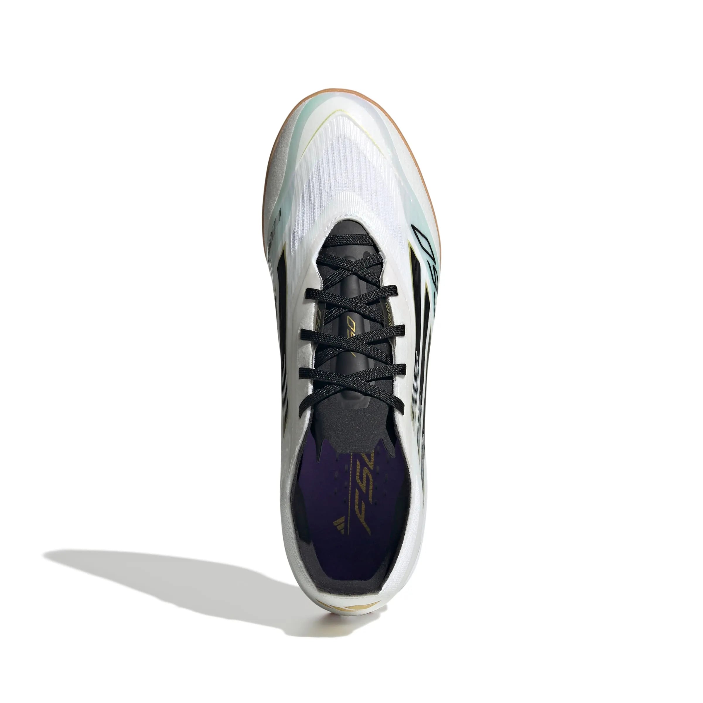 adidas F50 Pro Indoor Soccer Shoes - Road To Glory (FA25) (Top)