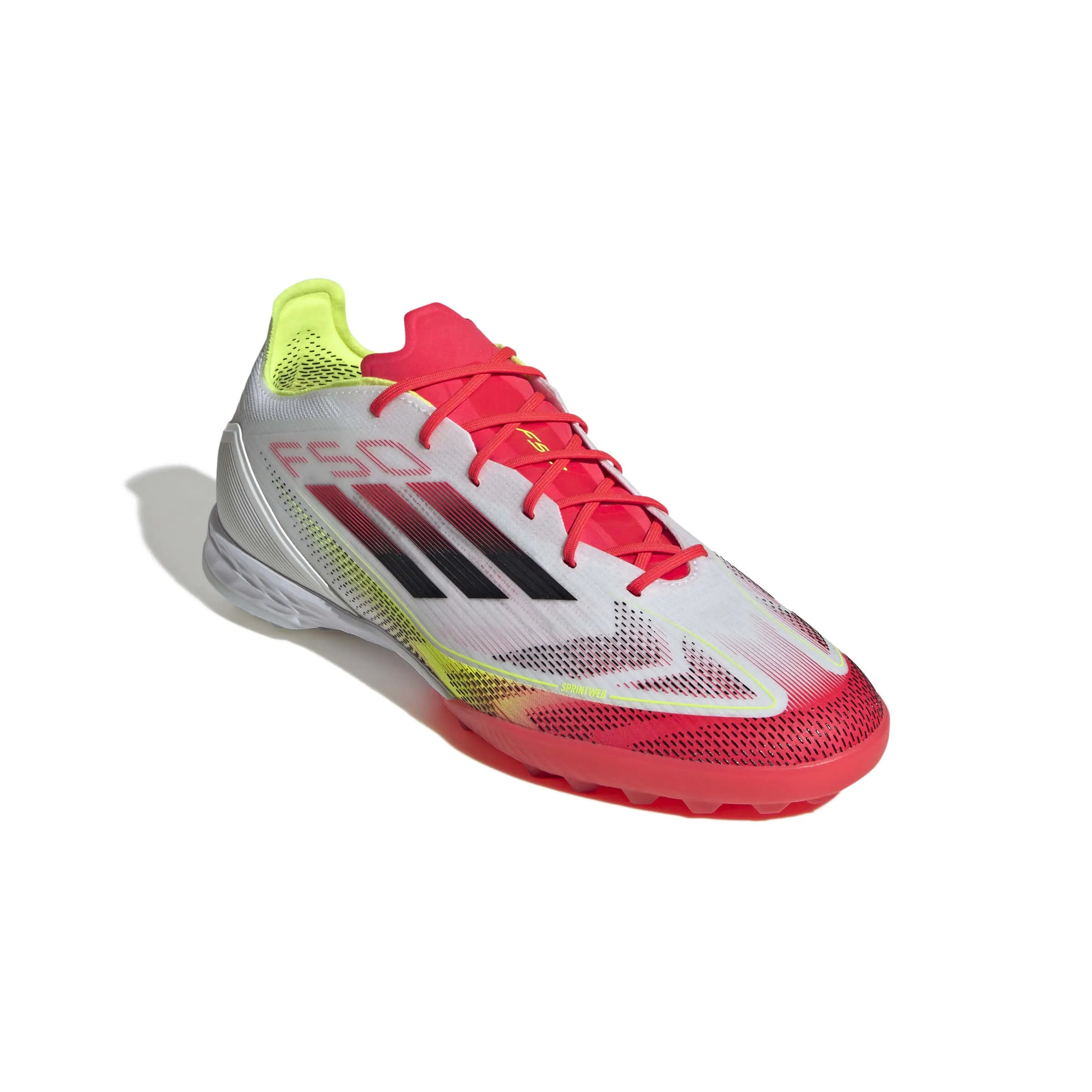 adidas F50 Pro Turf Soccer Shoes TF - Pure Victory Pack