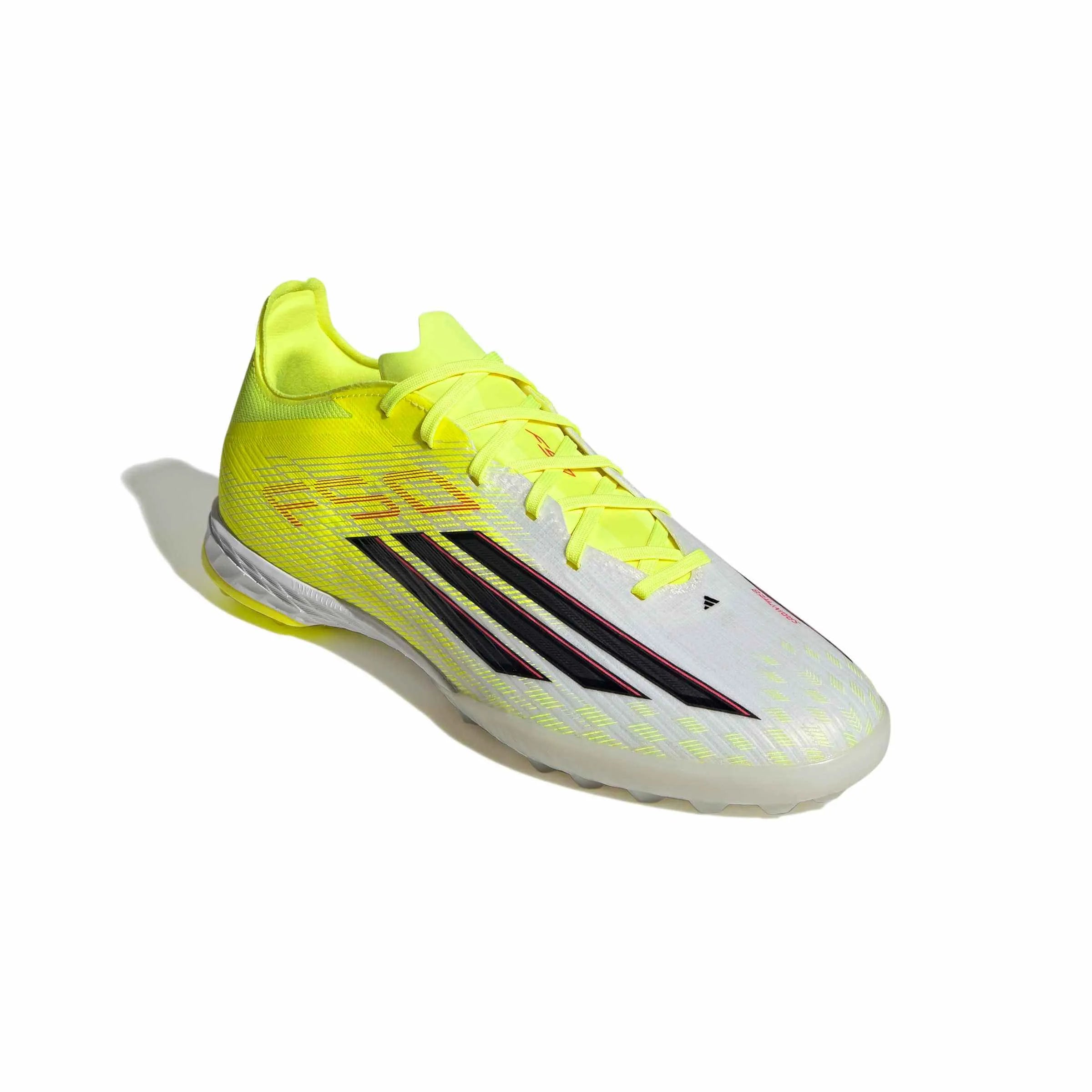 adidas F50 Pro Turf Soccer Shoes - Born For Goals Pack (SP26) (Lateral - Front)