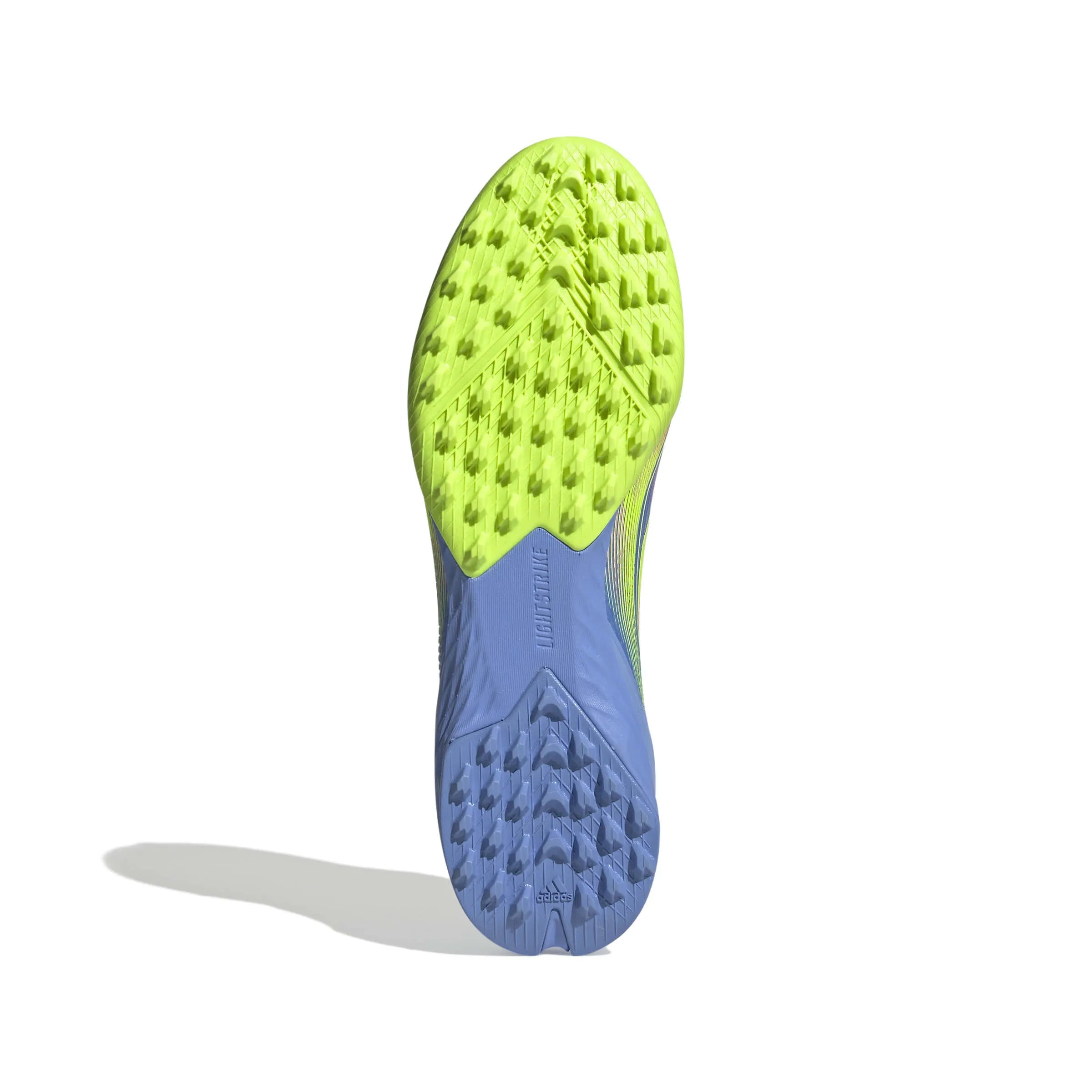 adidas F50 Pro Turf Soccer Shoes - Celestial Victory Pack (SP25) (Bottom)