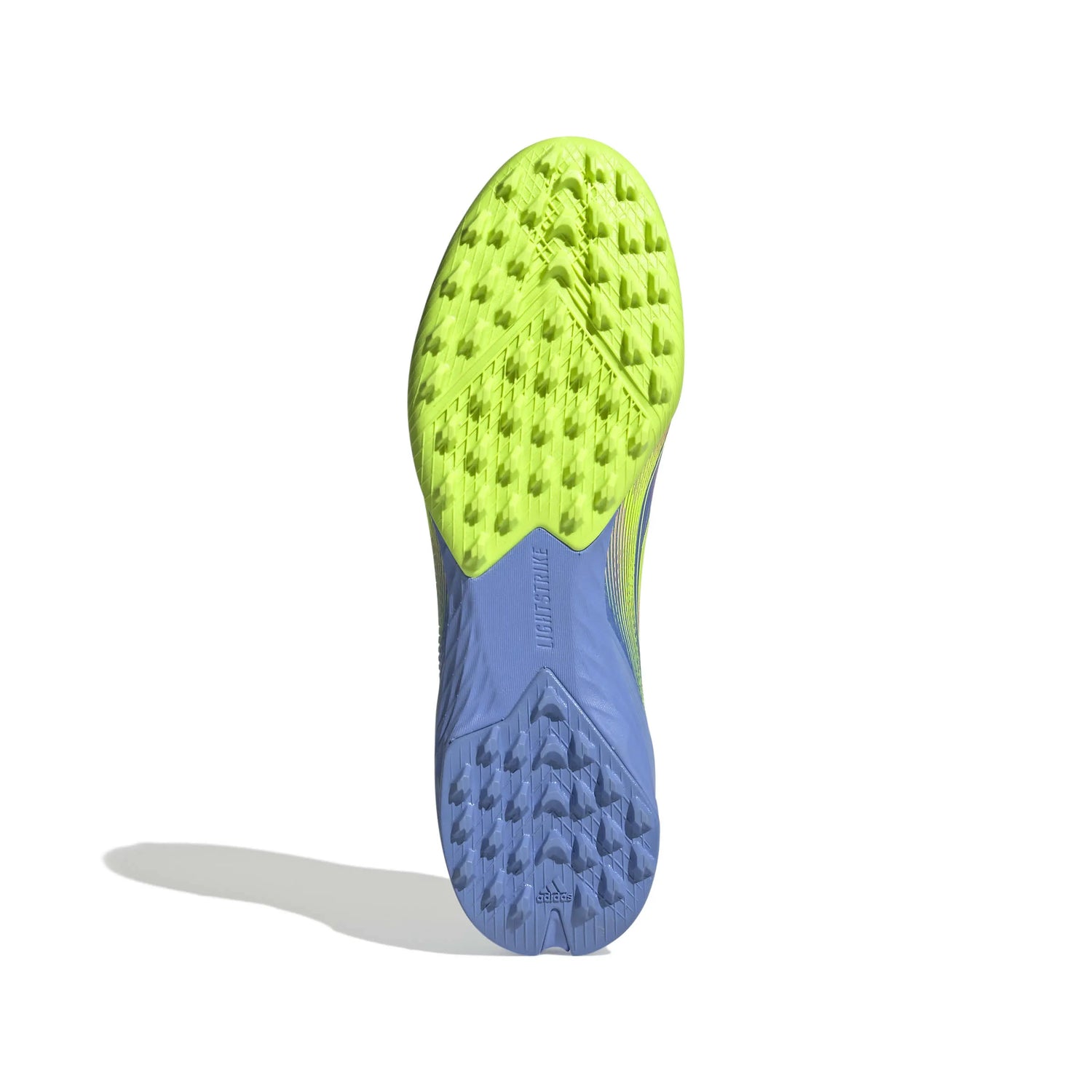 adidas F50 Pro Turf Soccer Shoes - Celestial Victory Pack (SP25) (Bottom)