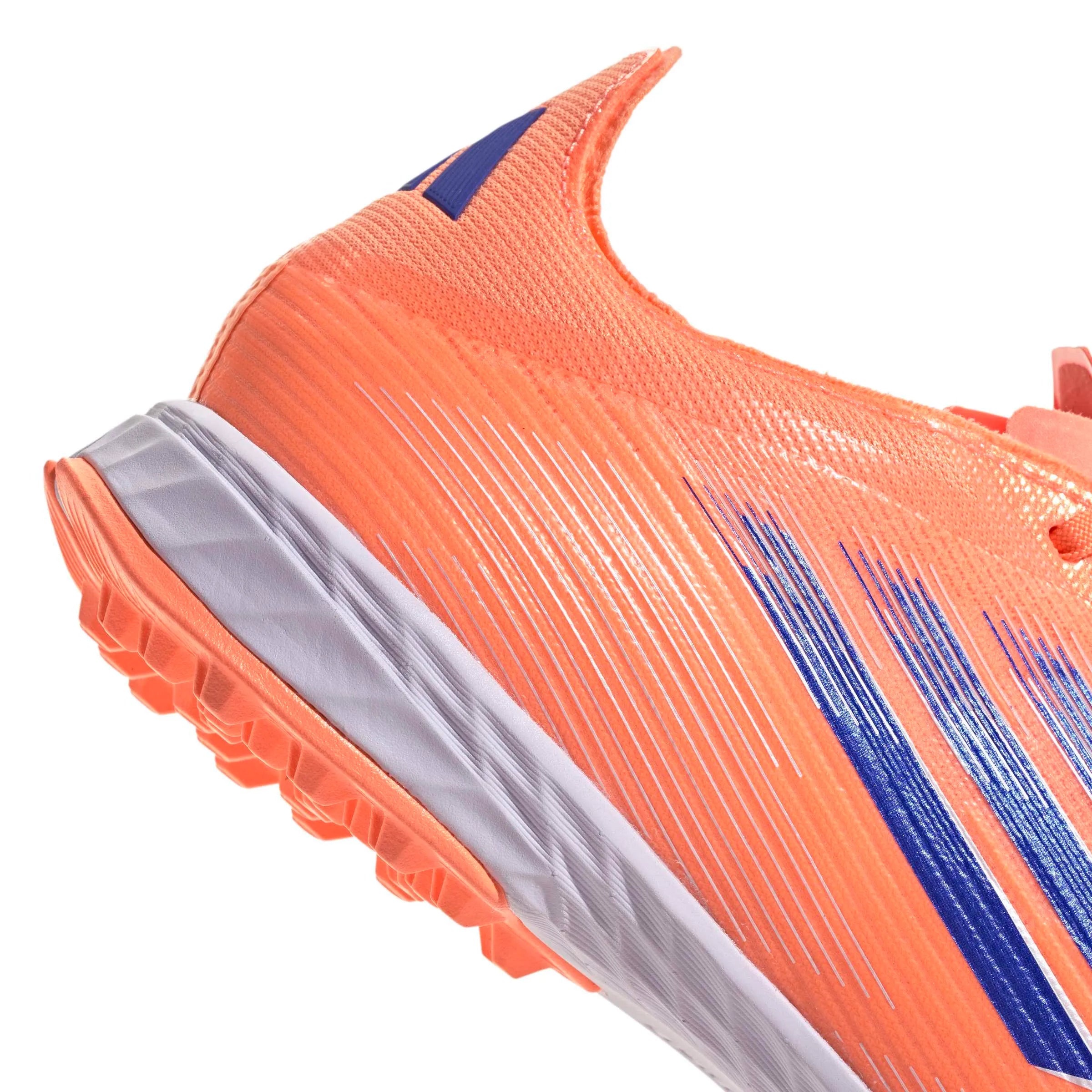 adidas F50 Pro Turf Soccer Shoes - Coral Blaze Pack (FA25) (Detail 2)