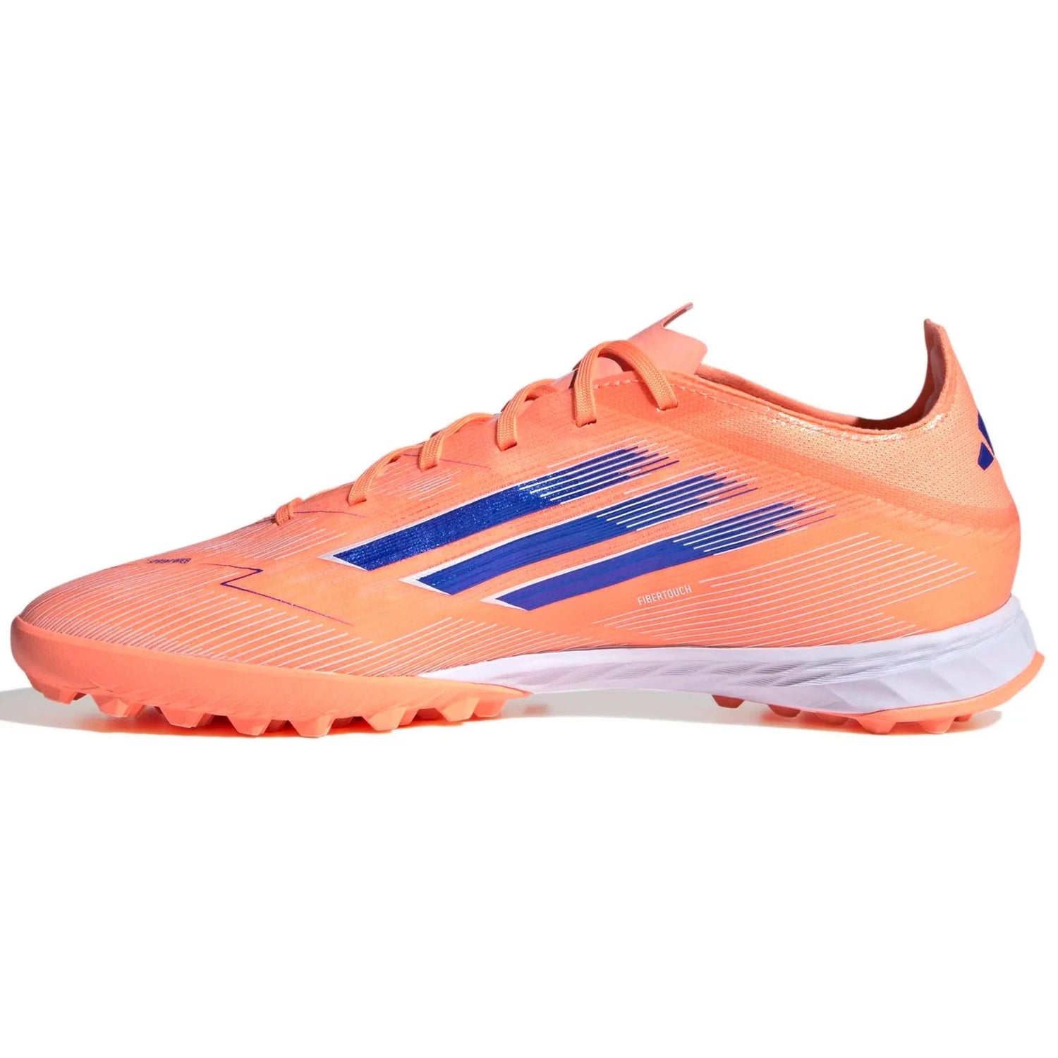 adidas F50 Pro Turf Soccer Shoes - Coral Blaze Pack (FA25) (Side 2)