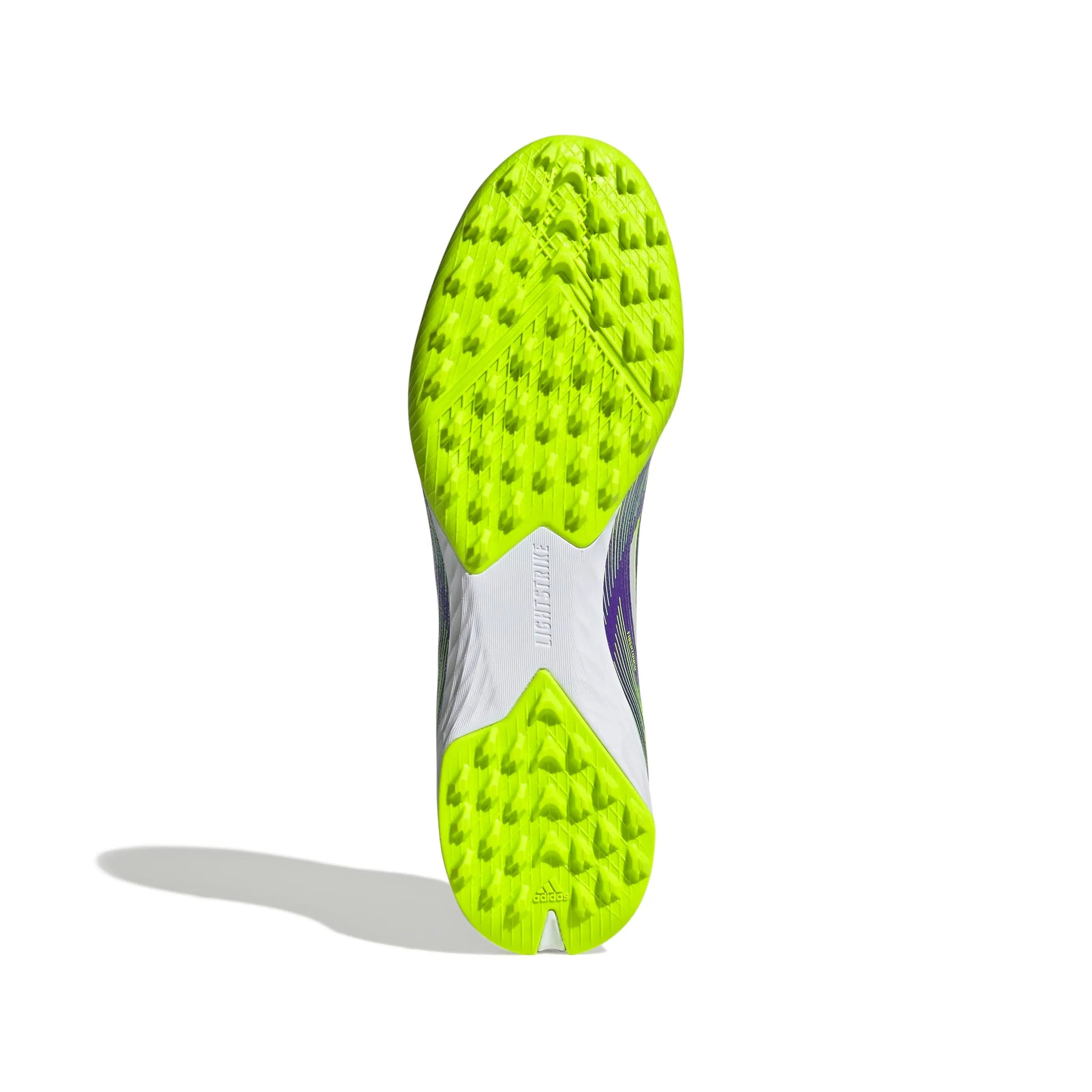 adidas F50 Pro Turf Soccer Shoes - Radiant Blaze Pack (FA25) (Bottom)