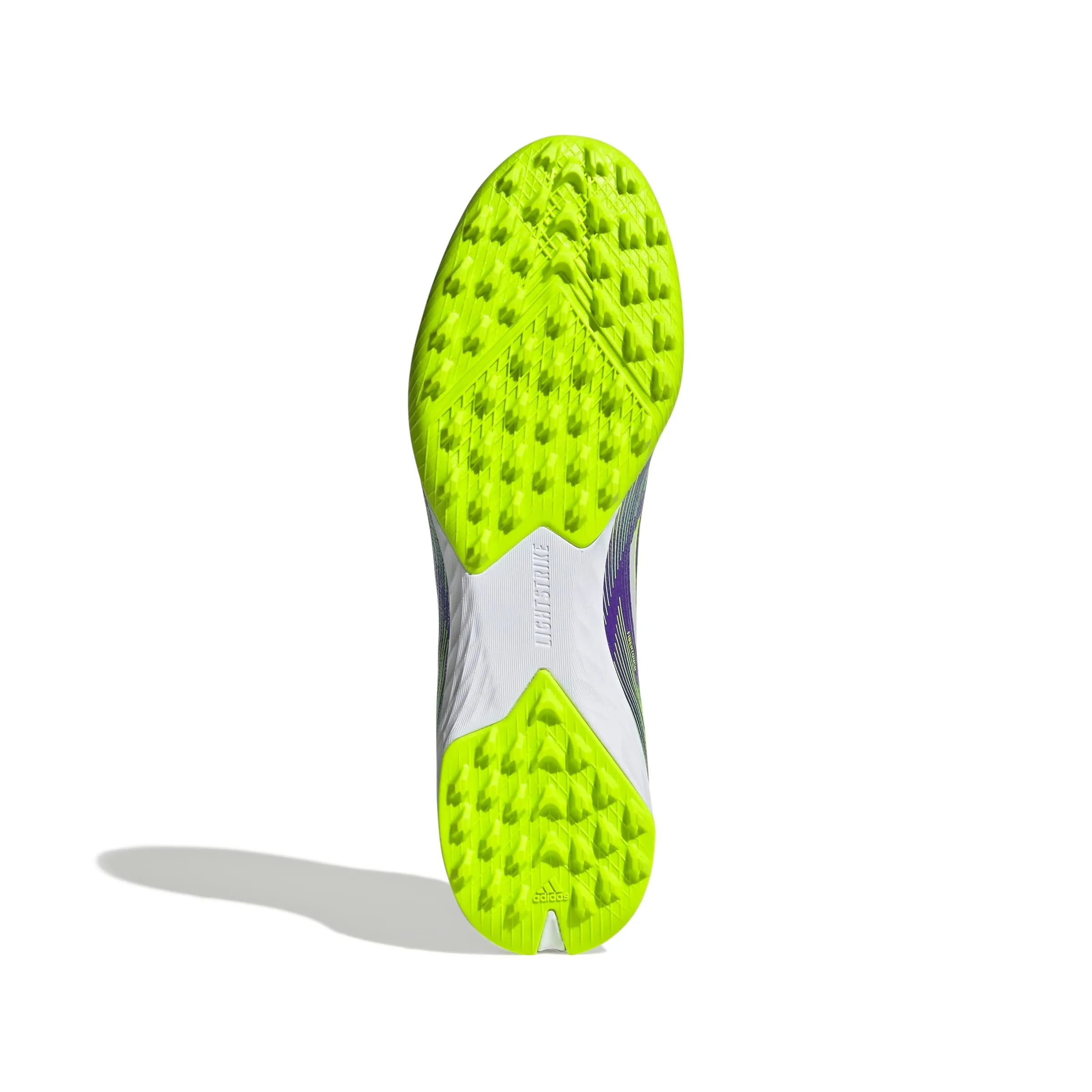 adidas F50 Pro Turf Soccer Shoes - Radiant Blaze Pack (FA25) (Bottom)