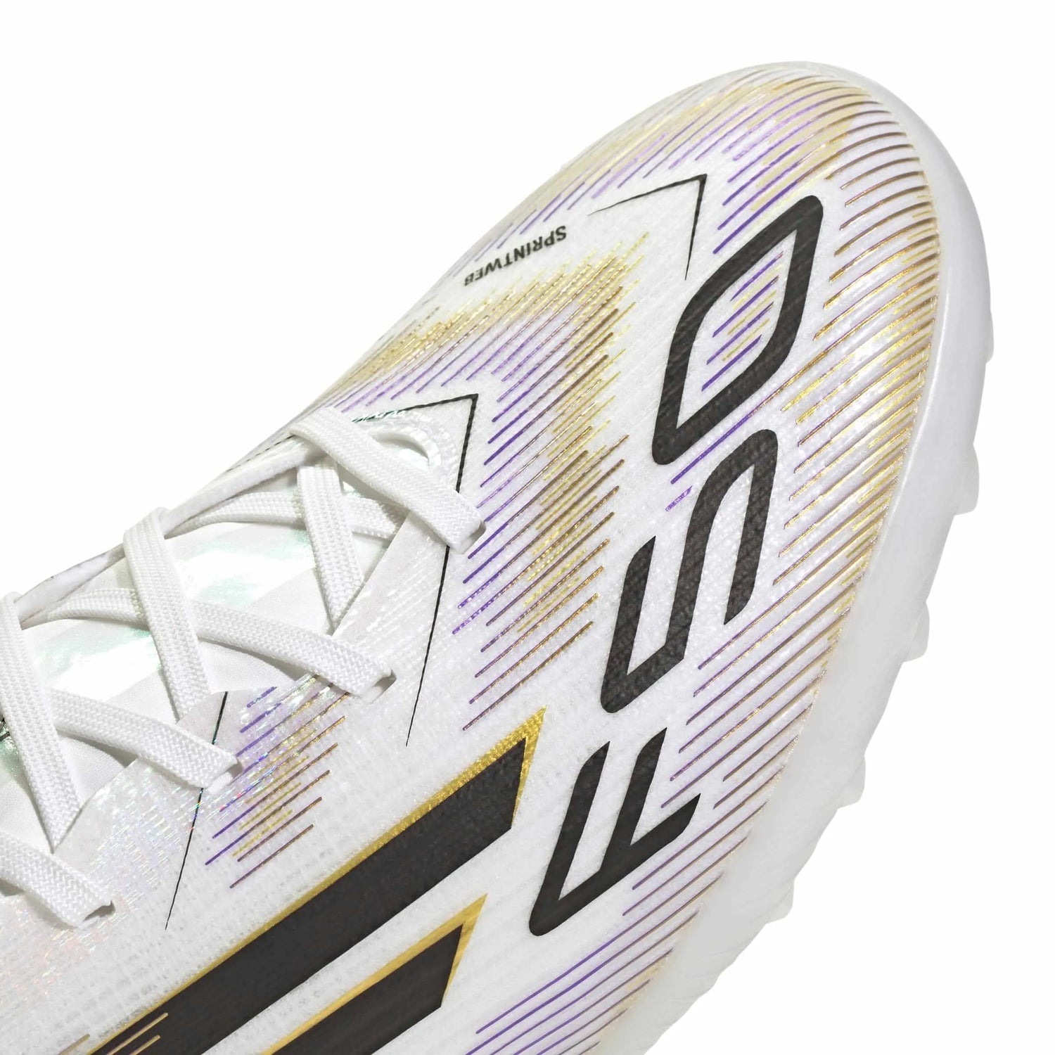 adidas F50 Pro Turf Soccer Shoes - Road To Glory (FA25) (Detail 1)