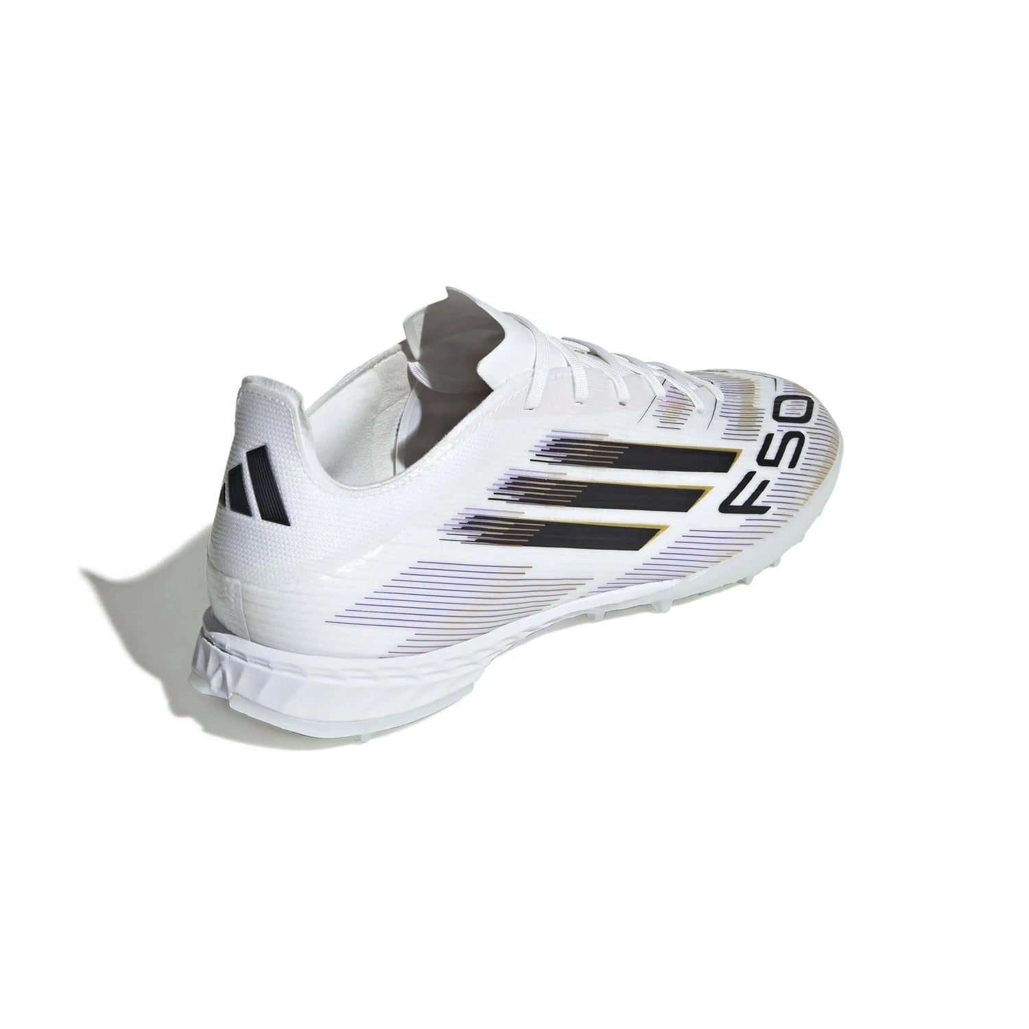 adidas F50 Pro Turf Soccer Shoes - Road To Glory (FA25) (Lateral - Back)