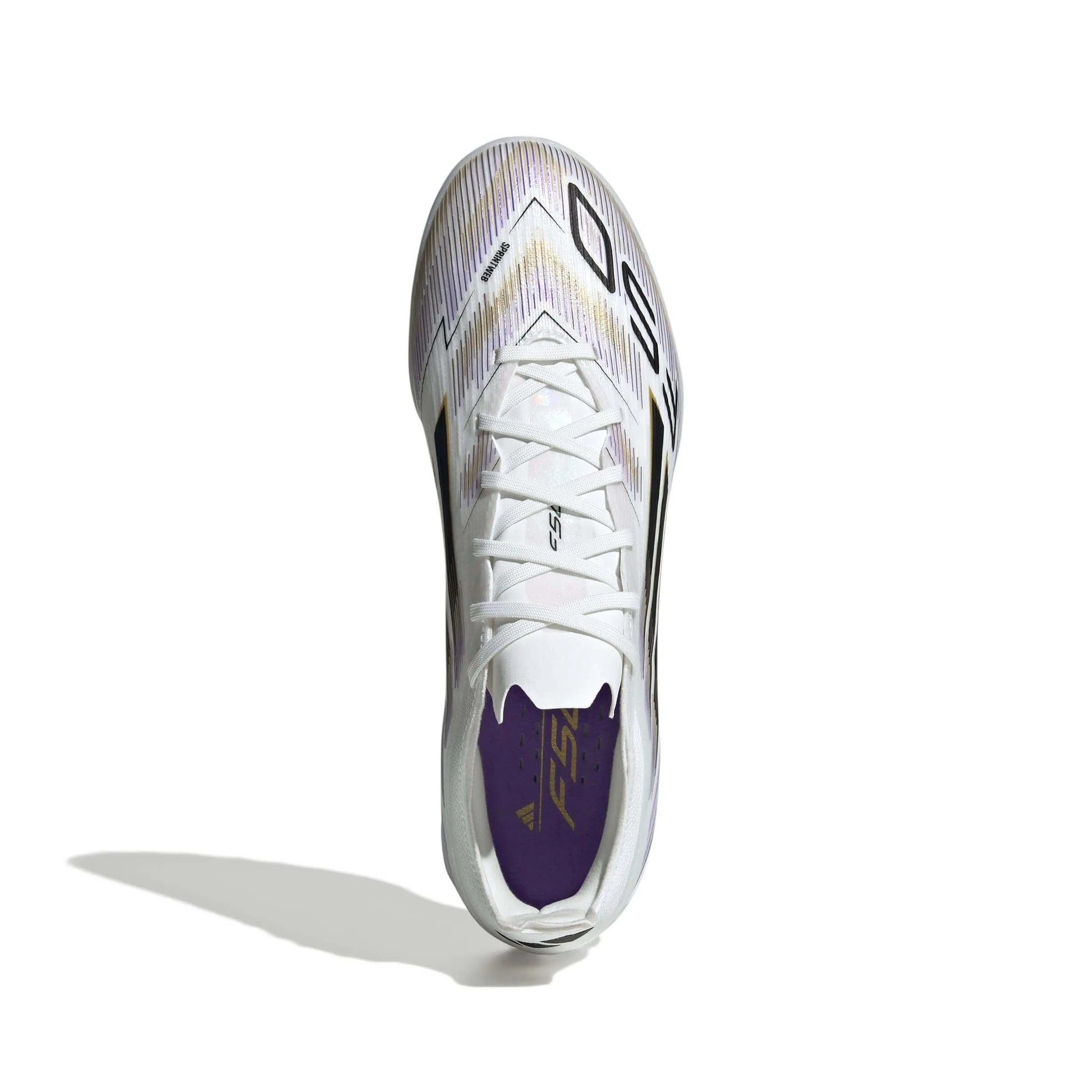 adidas F50 Pro Turf Soccer Shoes - Road To Glory (FA25) (Top)