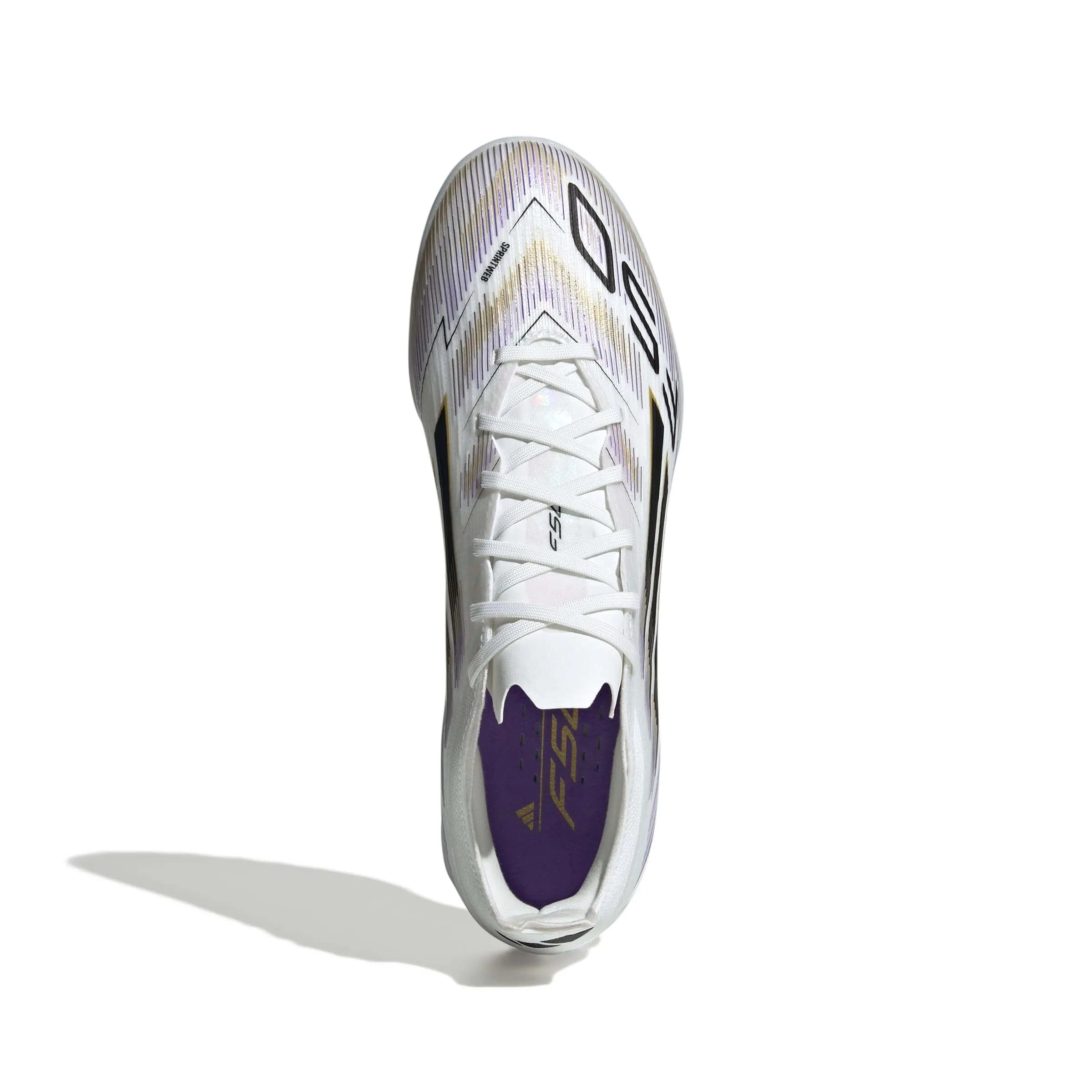 adidas F50 Pro Turf Soccer Shoes - Road To Glory (FA25) (Top)
