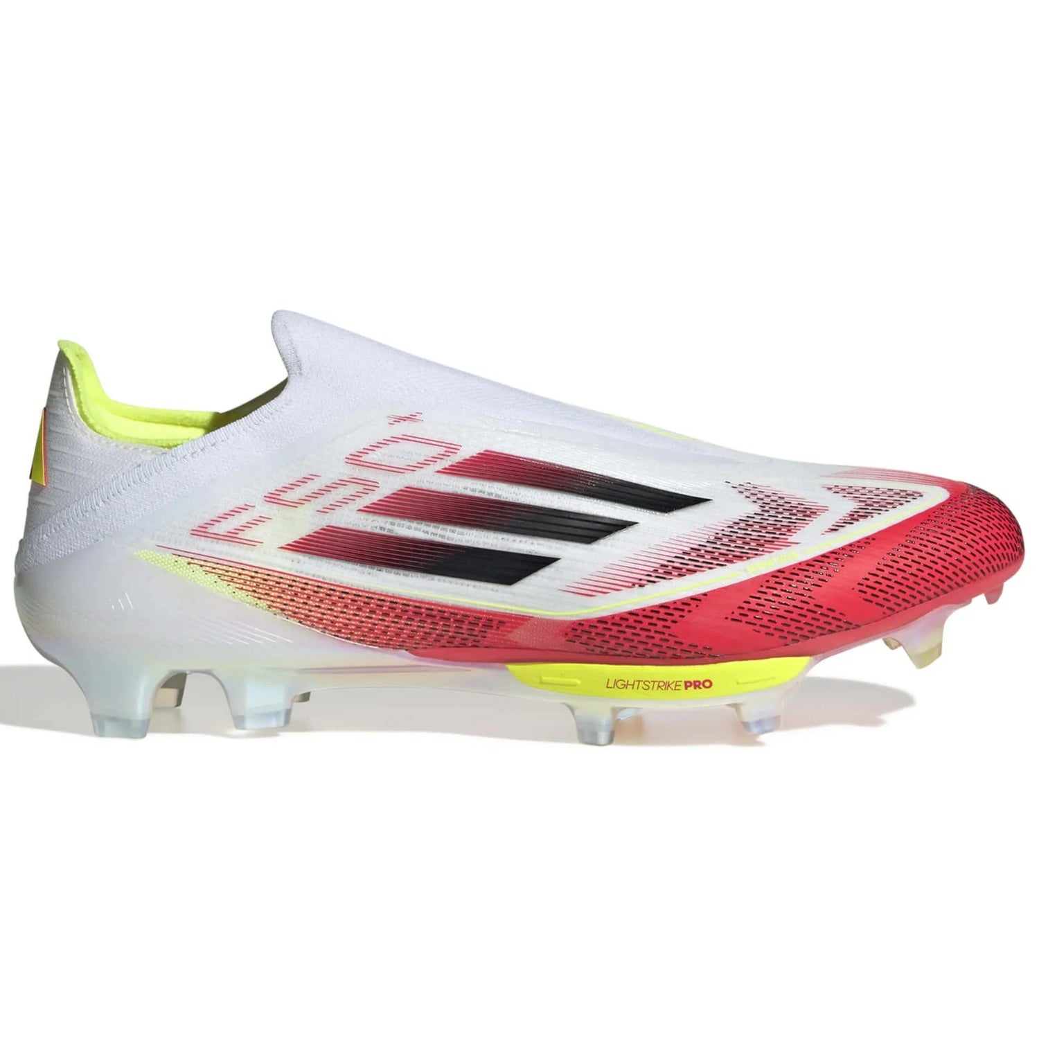 シューズ adidas F50 FG 25.5 adidas F50+ FG - Pure Victory Pack (SP25) Soccer Cleats