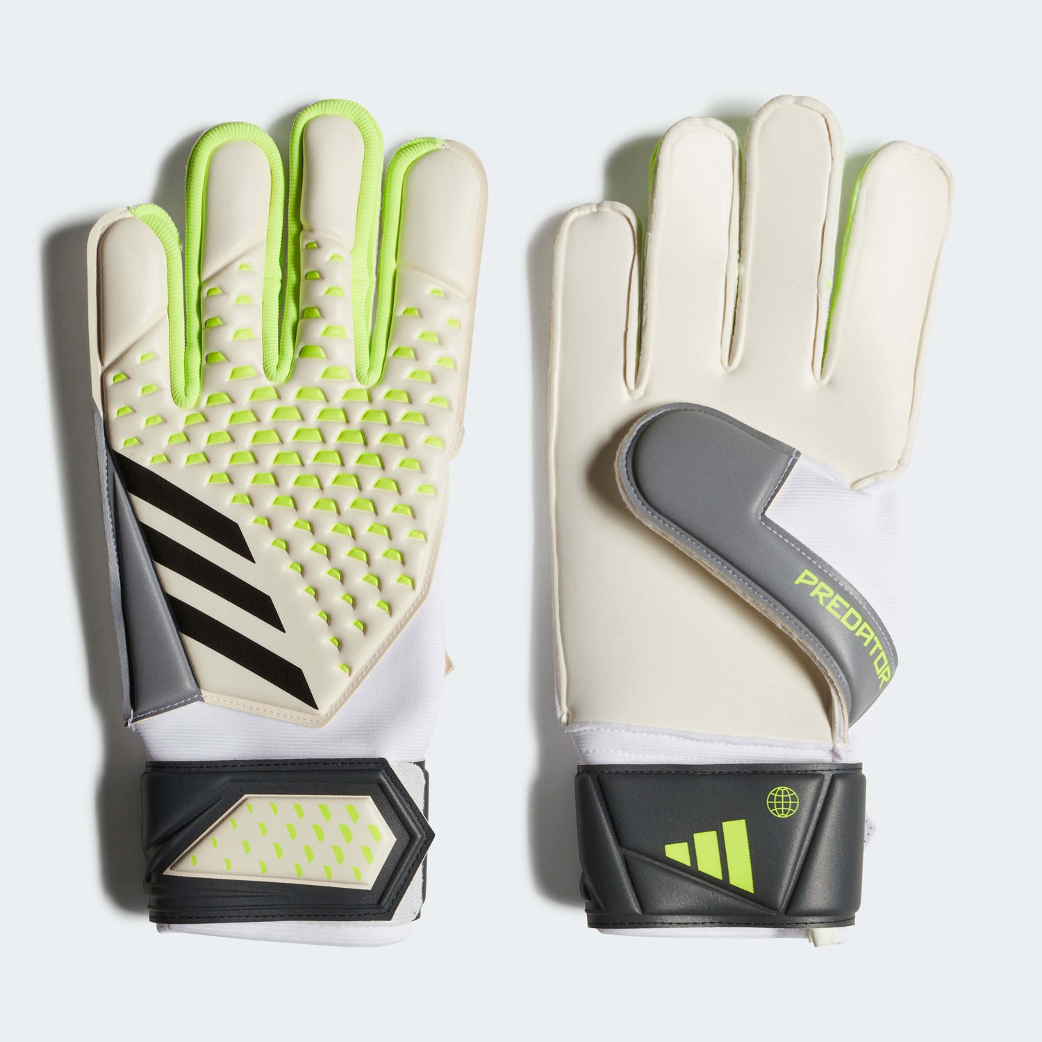 adidas FA23 Predator GL Match Goalkeeper Gloves (Set)