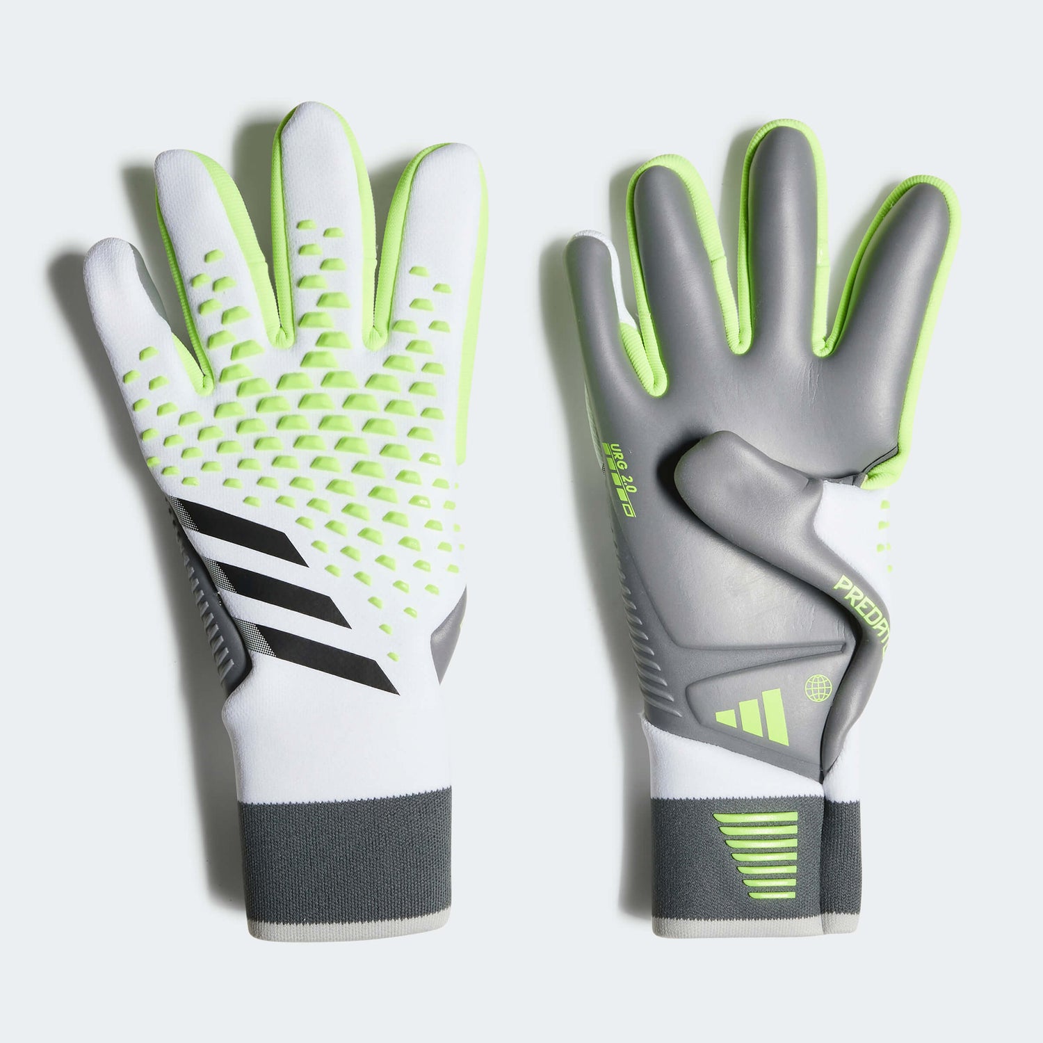 adidas FA23 Predator GL Pro Goalkeeper Gloves (Set)