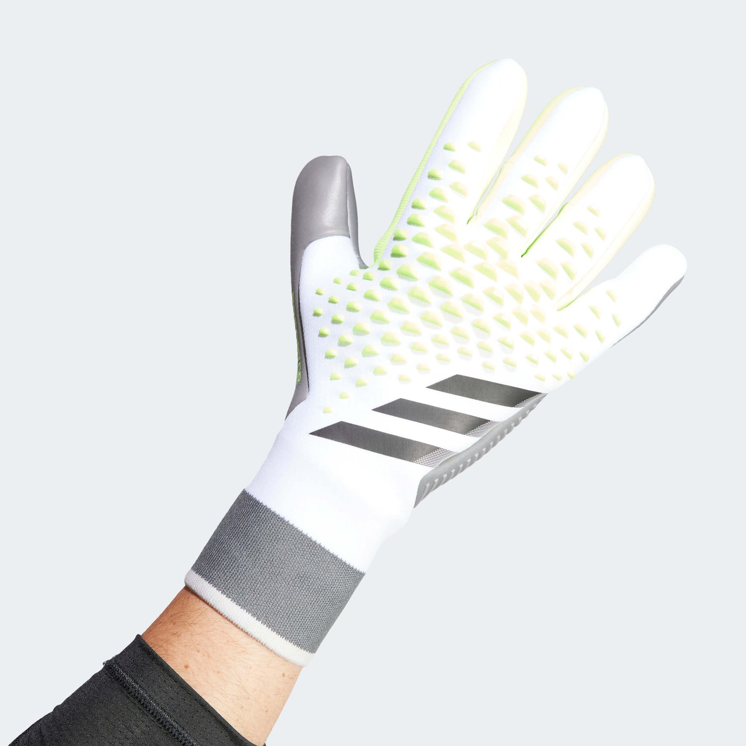 adidas FA23 Predator GL Pro Goalkeeper Gloves (Single - Outer)