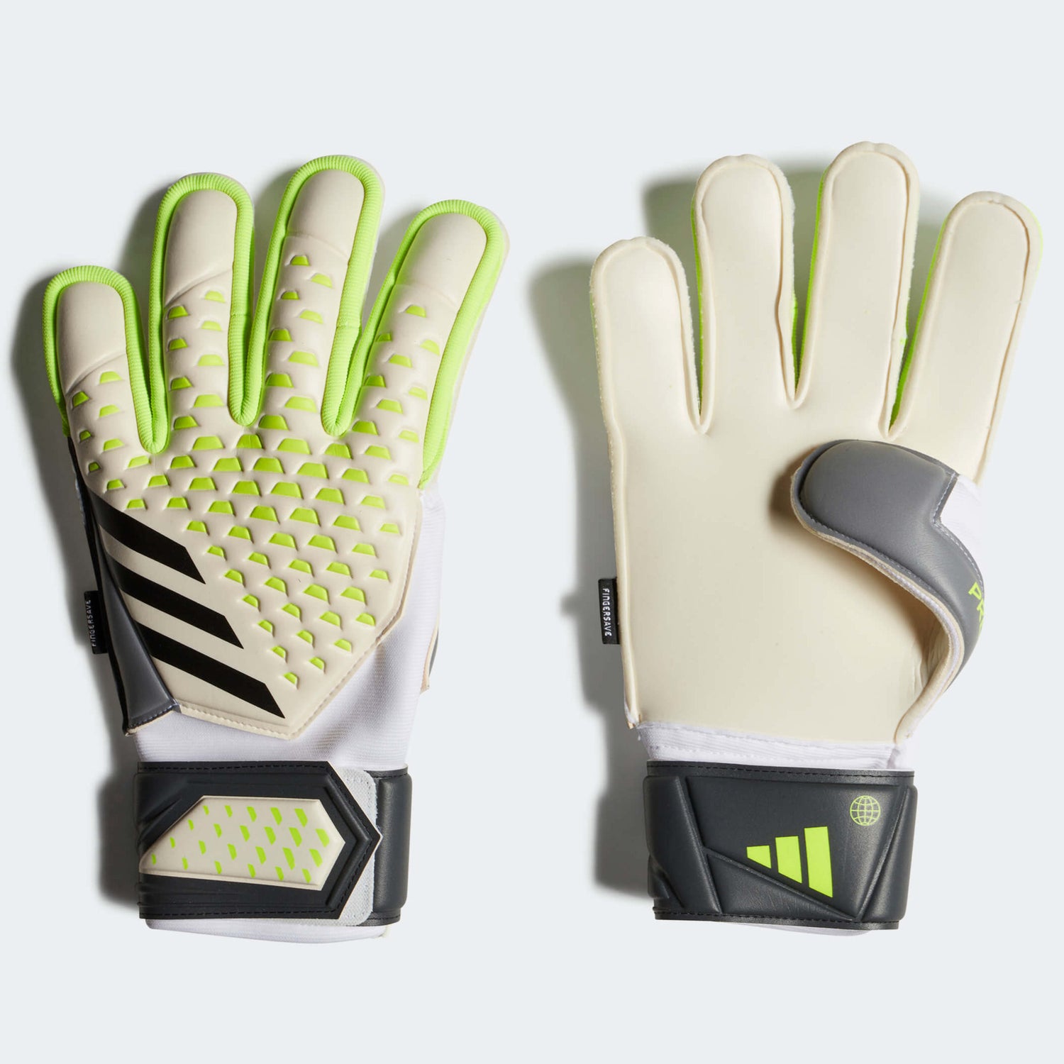 adidas FA23 Predator Match FS Goalkeeper Gloves (Set)