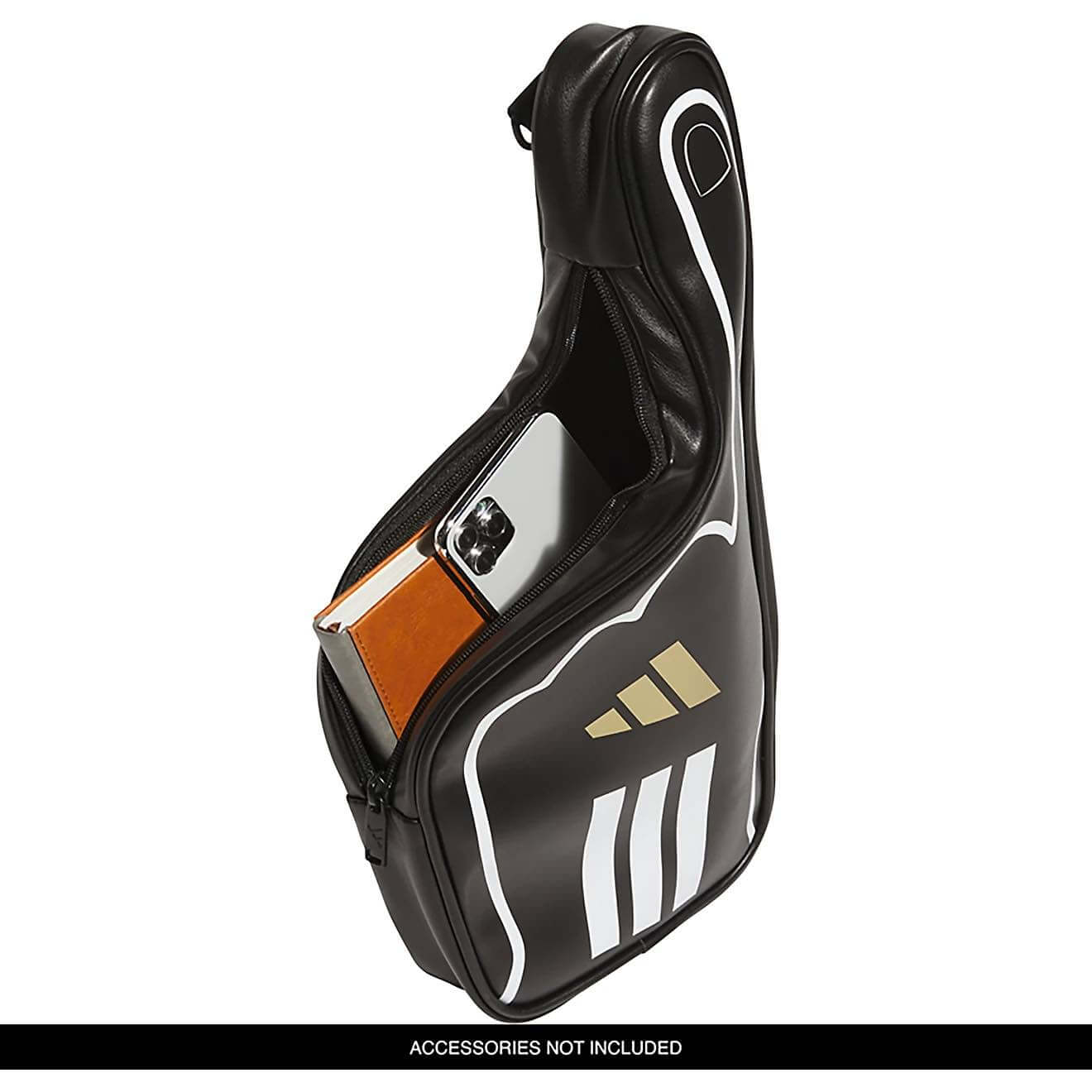 adidas Finger Crossbody Bag (Top - Front)