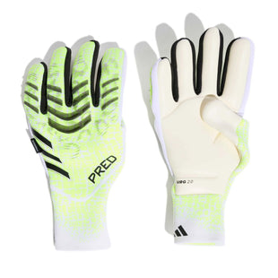 adidas GL Pro Fingersave Goalkeeper Gloves (Pair)