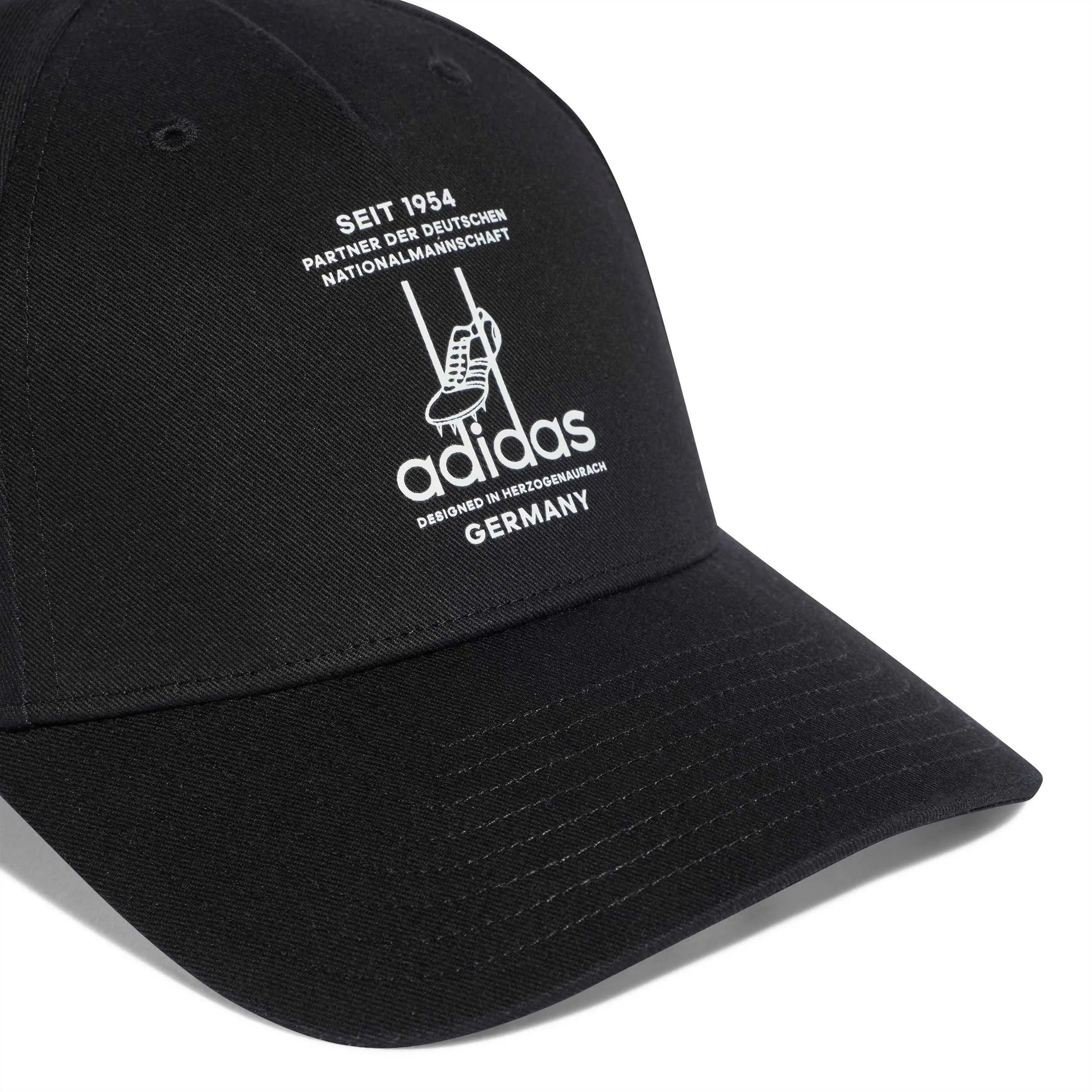 adidas Germany Baseball Cap (Detail 1)