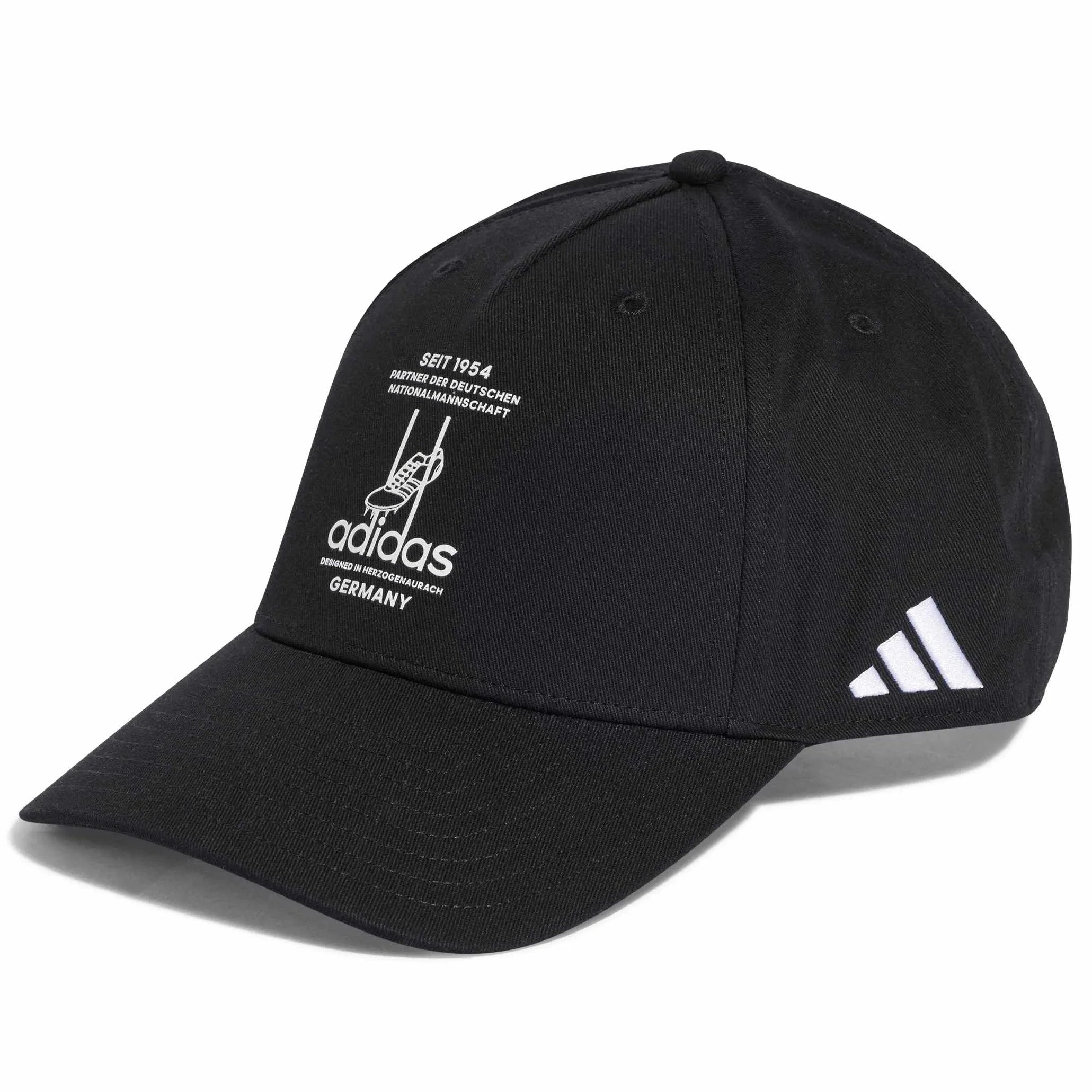 adidas Germany Baseball Cap (Lateral - Front)