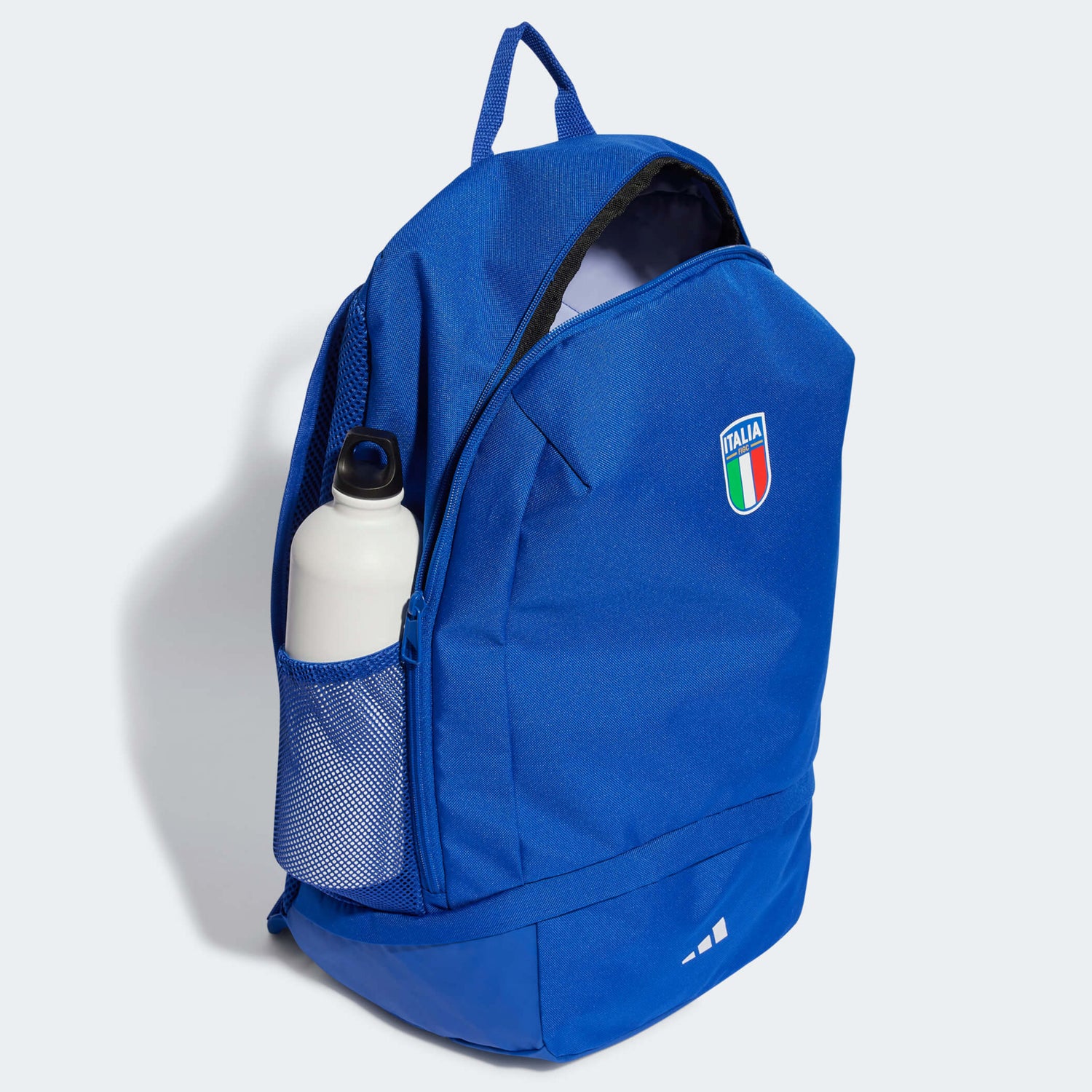 adidas Italy Backpack (Side - Open)