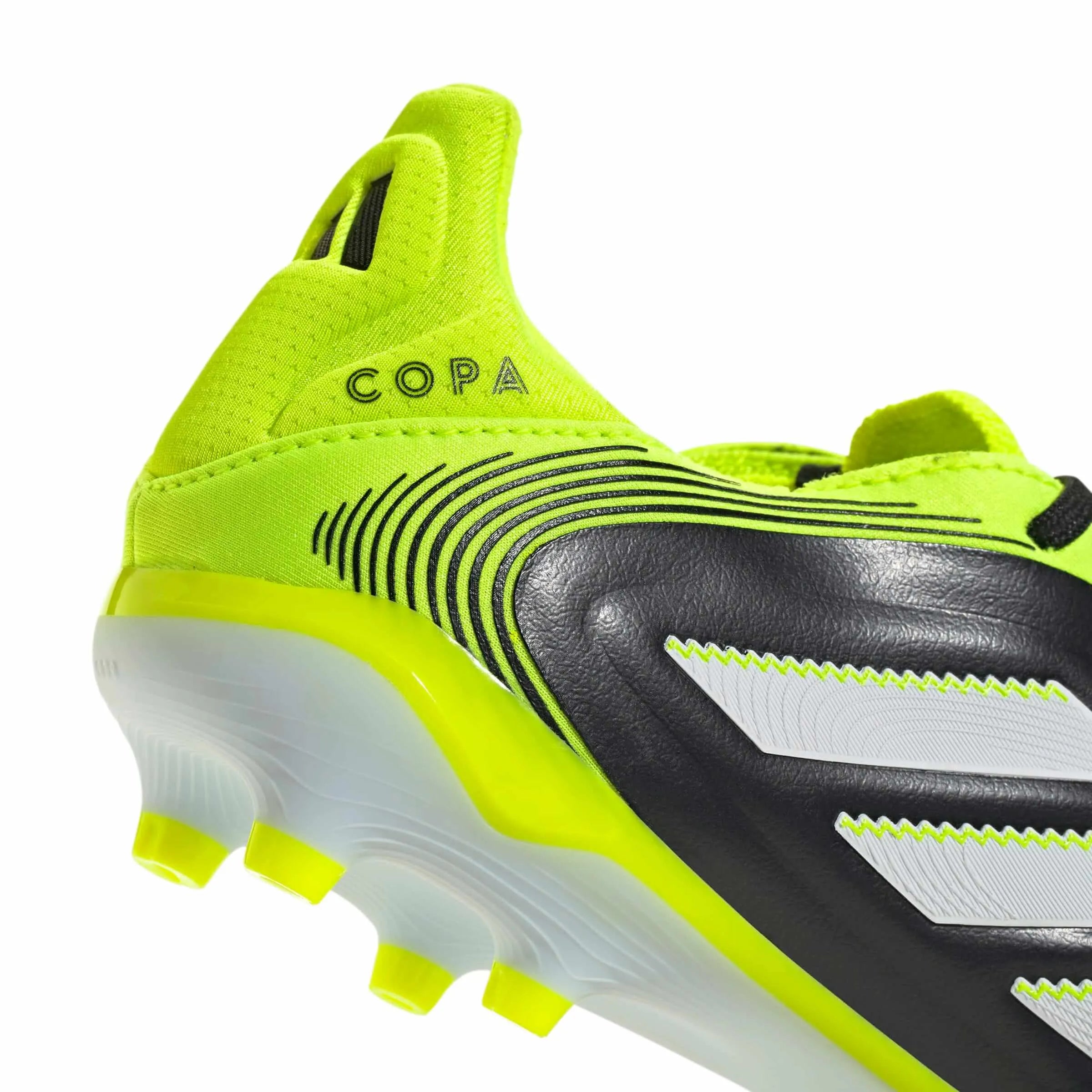 adidas JR Copa Pure III Elite Firm/Multi Ground Soccer