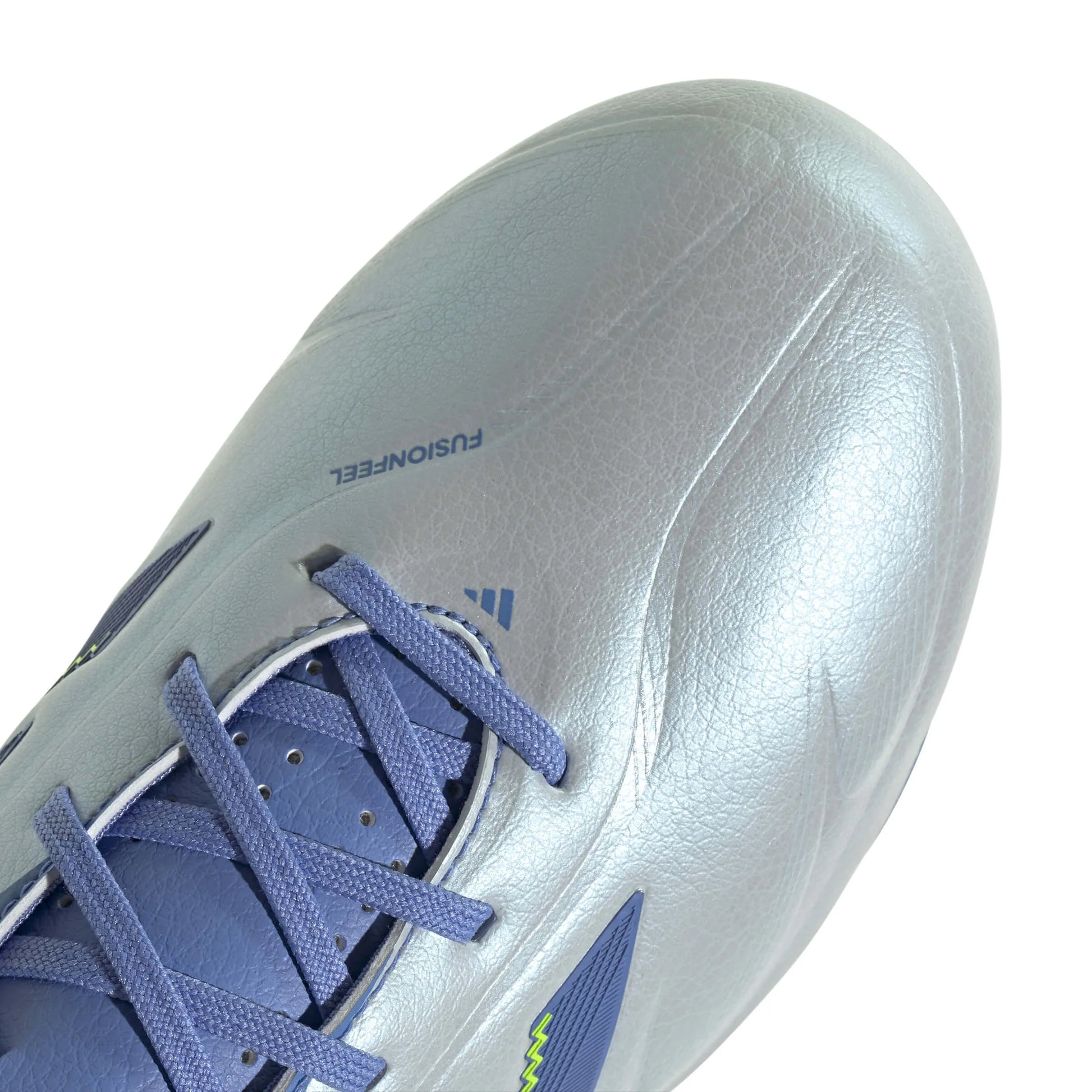 adidas JR Copa Pure III League Firm-Multi Ground Soccer Cleats - Celestial Victory Pack (SP25) (Detail 1)