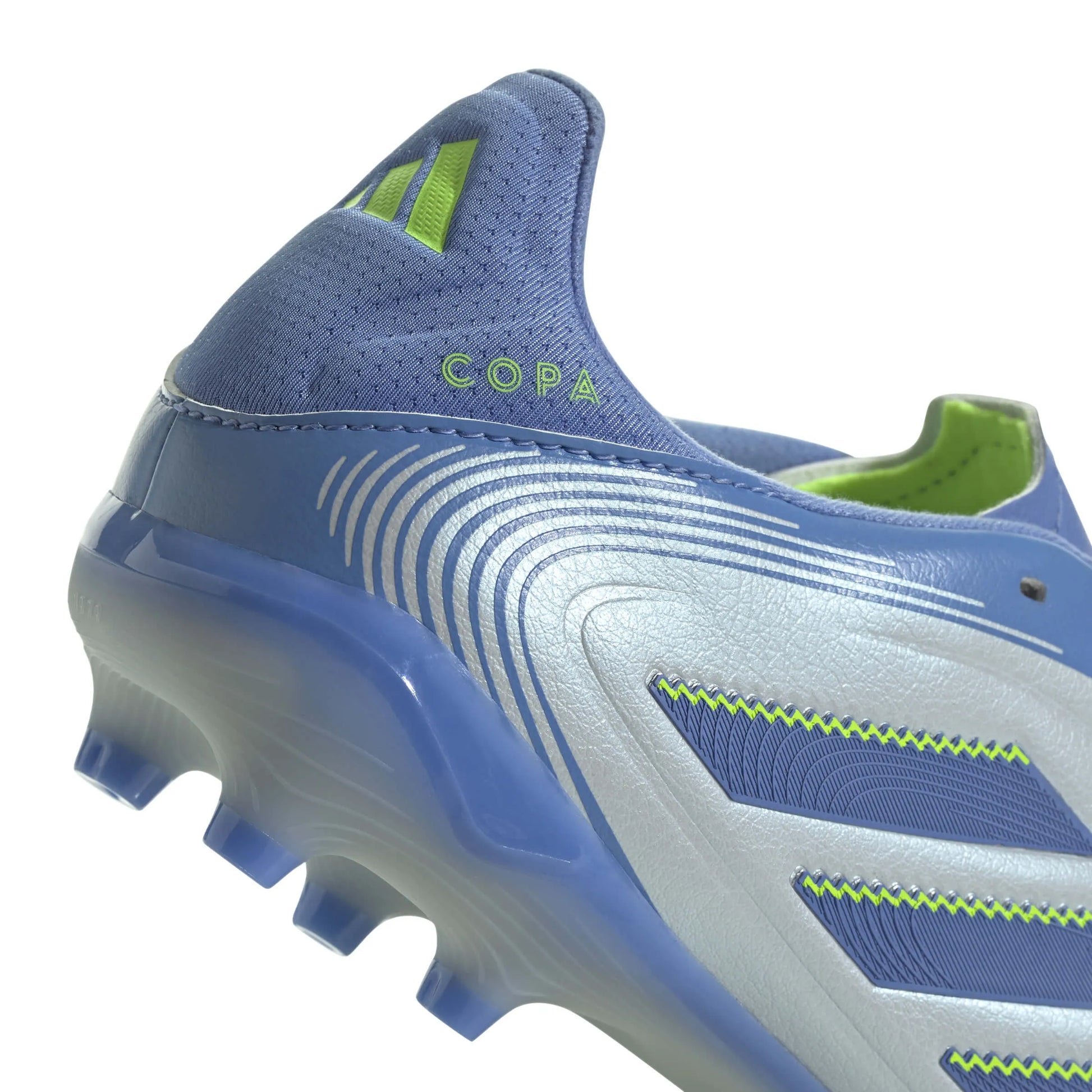 adidas JR Copa Pure III League Firm-Multi Ground Soccer Cleats - Celestial Victory Pack (SP25) (Detail 2)