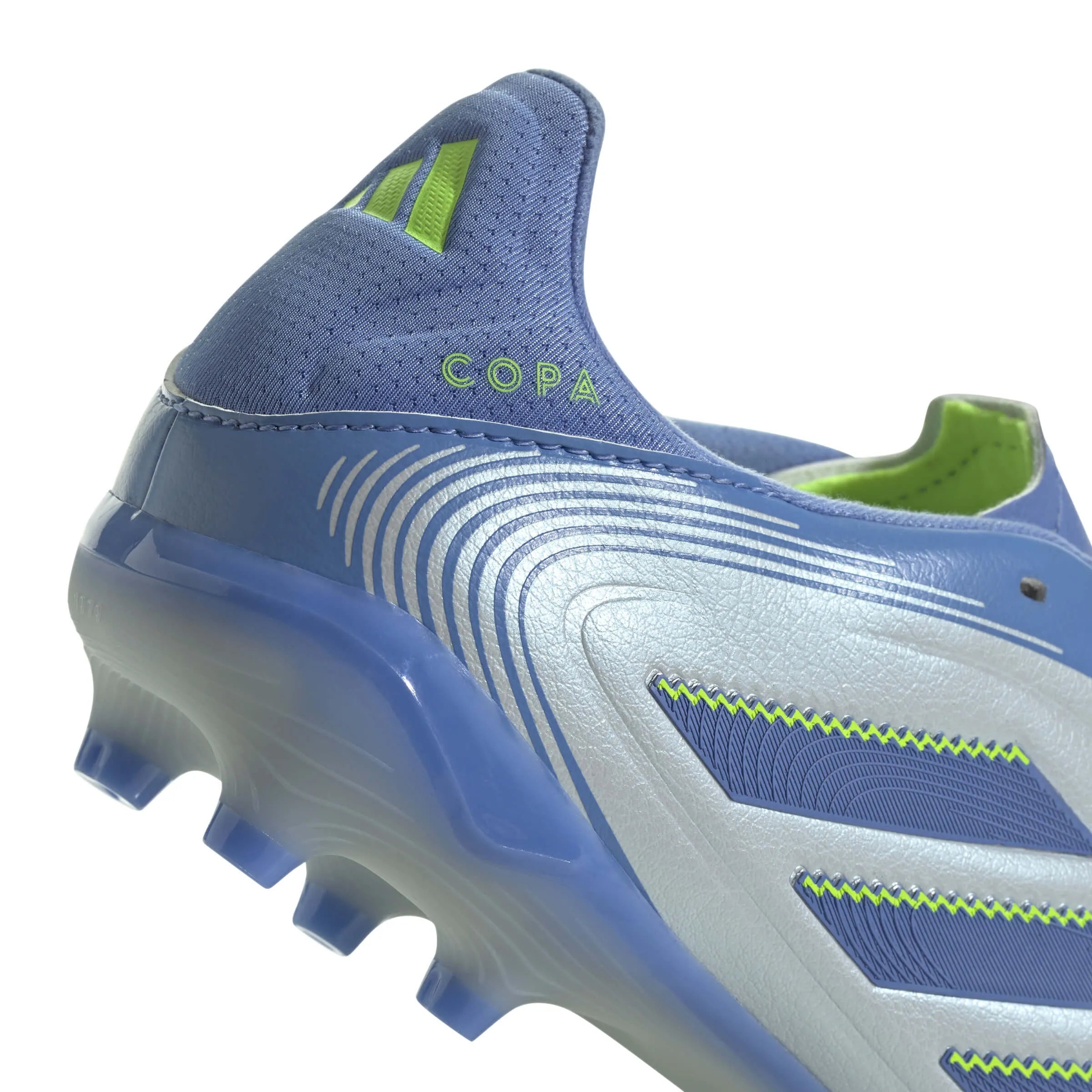 adidas JR Copa Pure III League Firm-Multi Ground Soccer Cleats - Celestial Victory Pack (SP25) (Detail 2)