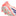 adidas JR Copa Pure III League Firm/Multi Ground Soccer Cleats - Coral Blaze Pack (FA25)