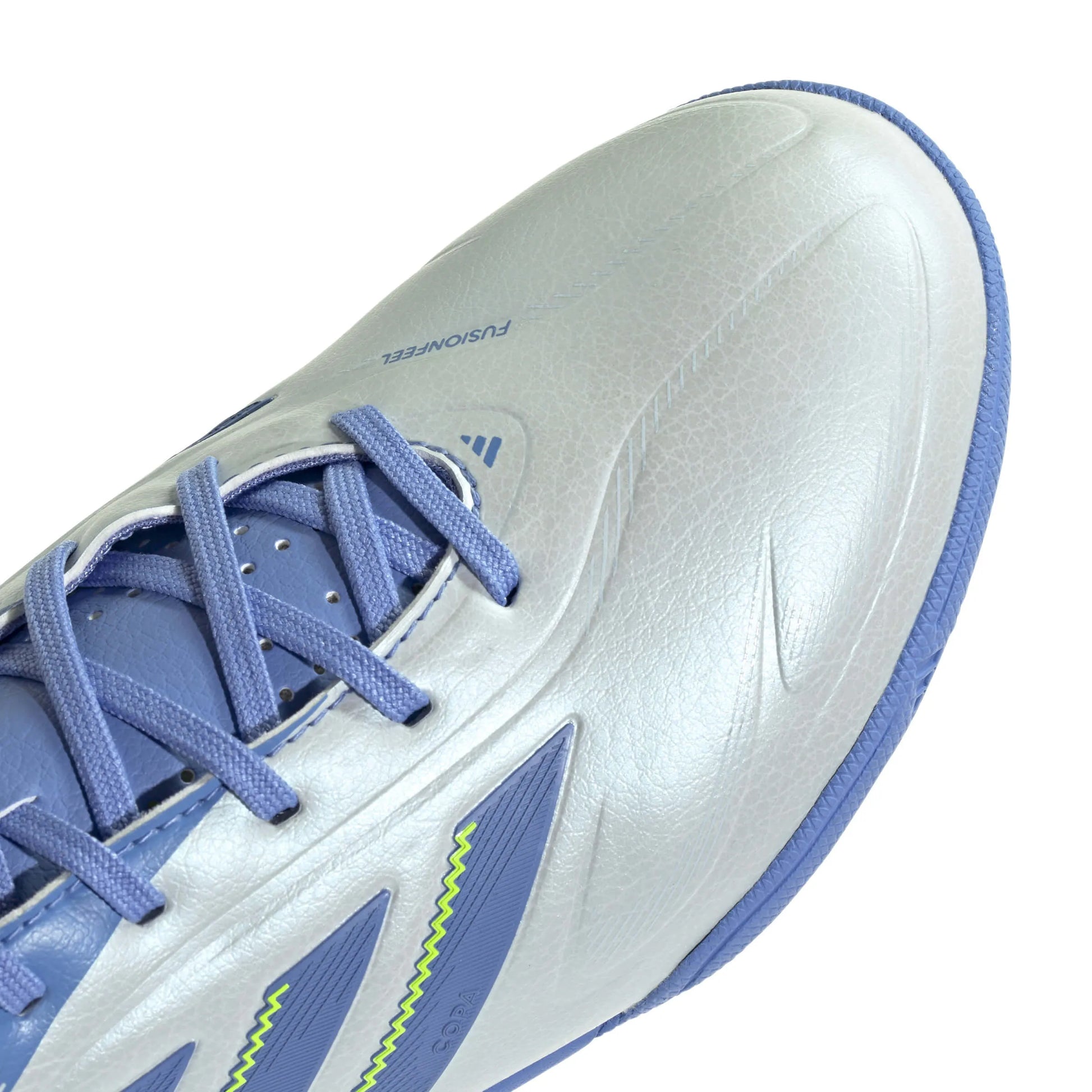 adidas JR Copa Pure III League Turf Soccer Shoes - Celestial Victory Pack (SP25) (Detail 1)