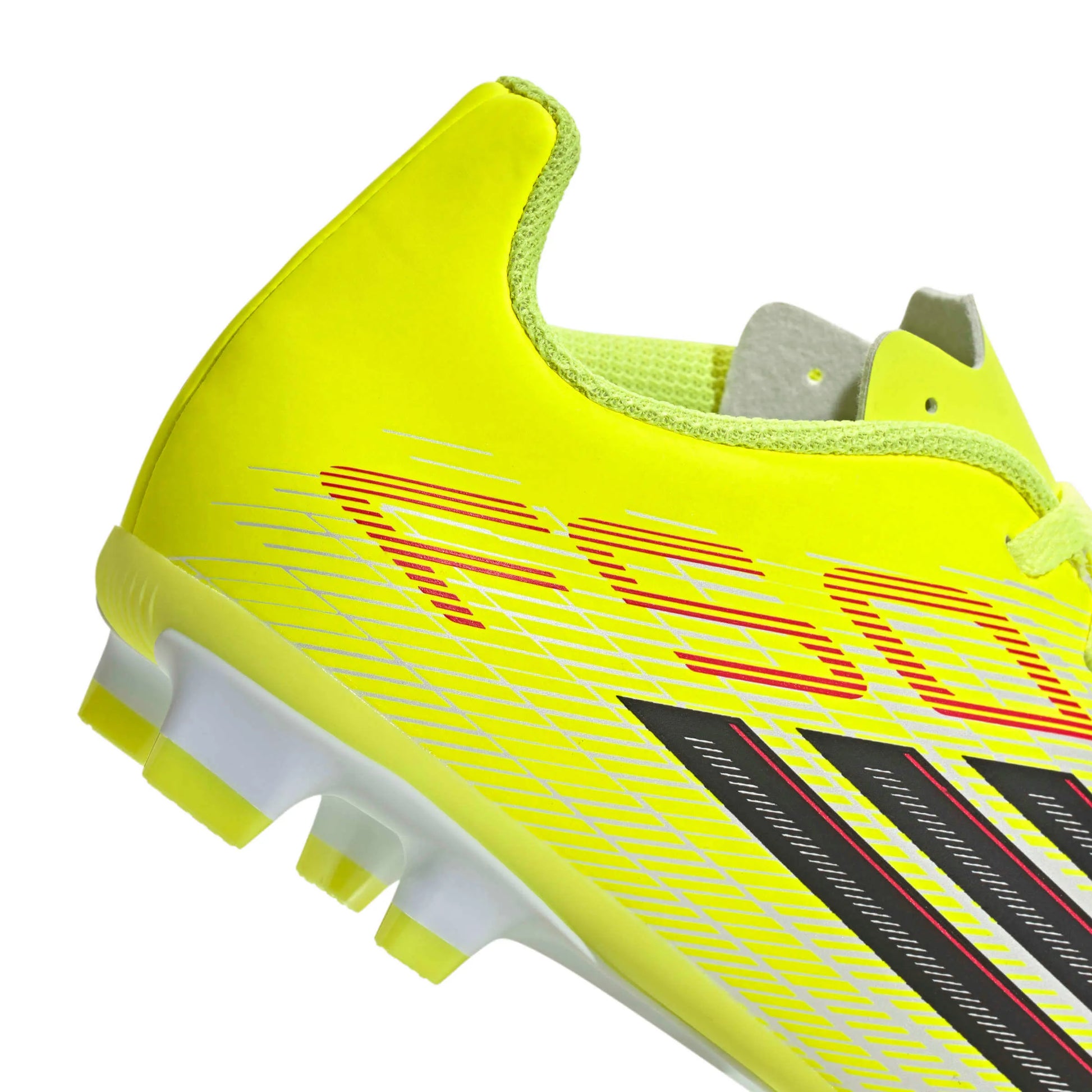 adidas JR F50 Club Firm-Multi Ground Soccer Cleats - Born For Goals (SP26) (Detail 2)