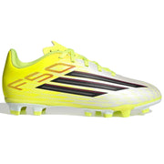 adidas JR F50 Club Firm-Multi Ground Soccer Cleats - Born For Goals (SP26) (Side 1)