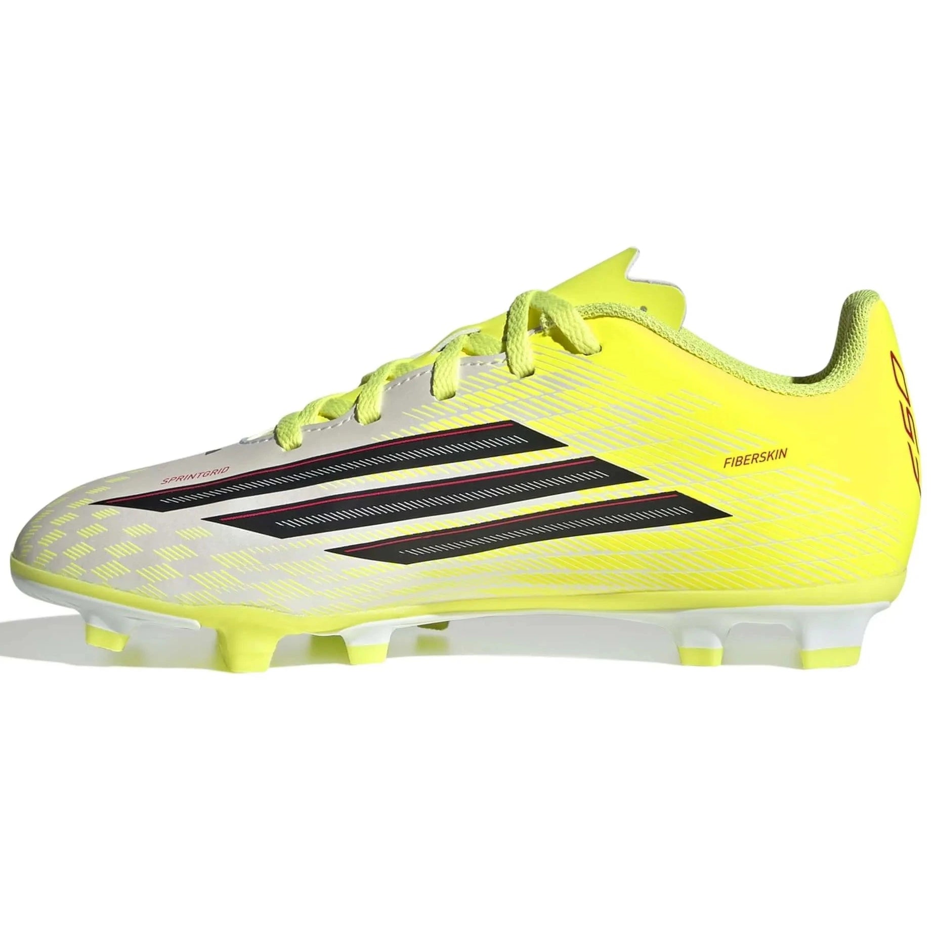 adidas JR F50 Club Firm-Multi Ground Soccer Cleats - Born For Goals (SP26) (Side 2)