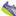 adidas JR F50 Club Turf Soccer Shoes - Radiant Blaze Pack (FA25)